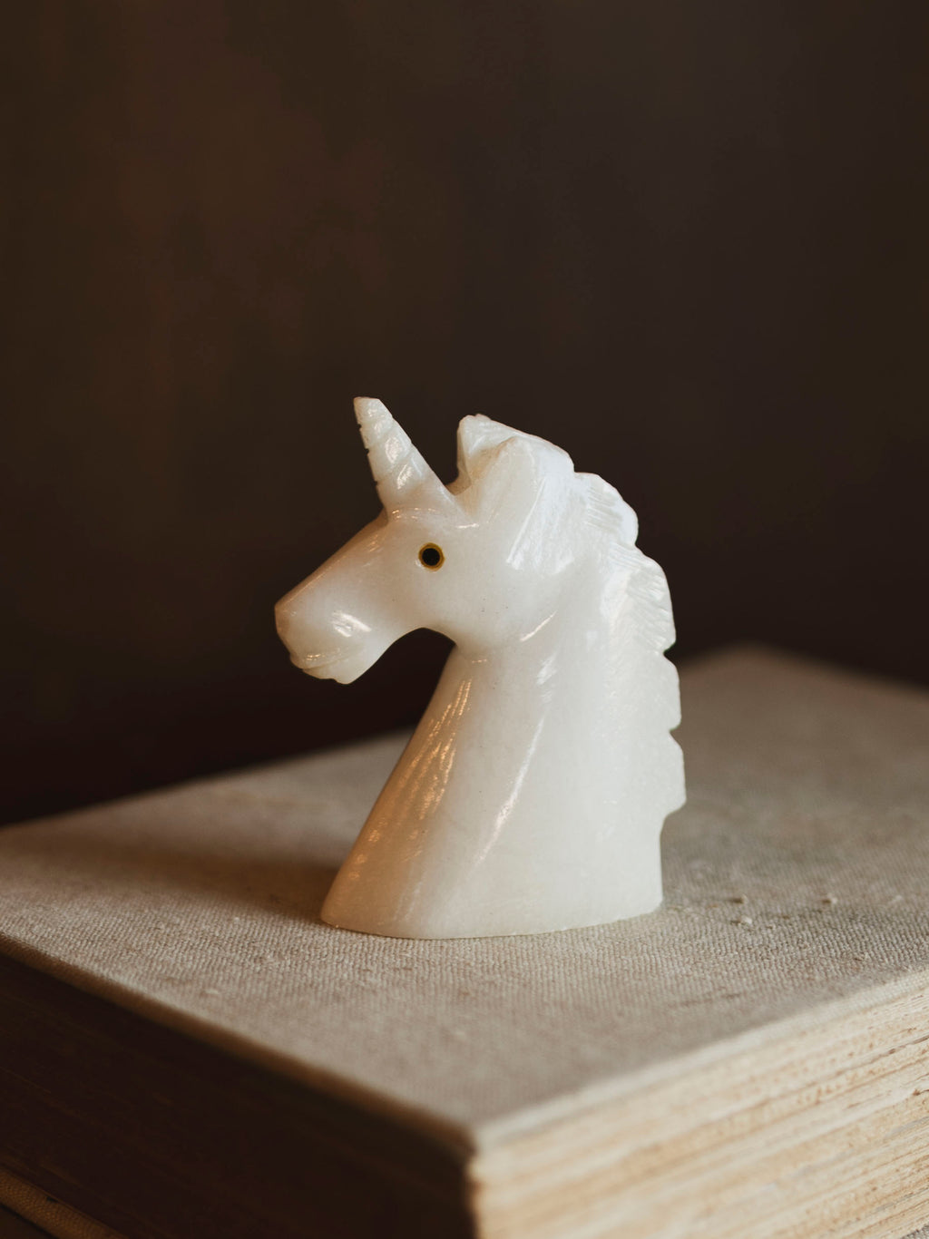White Onyx Unicorn, RM156