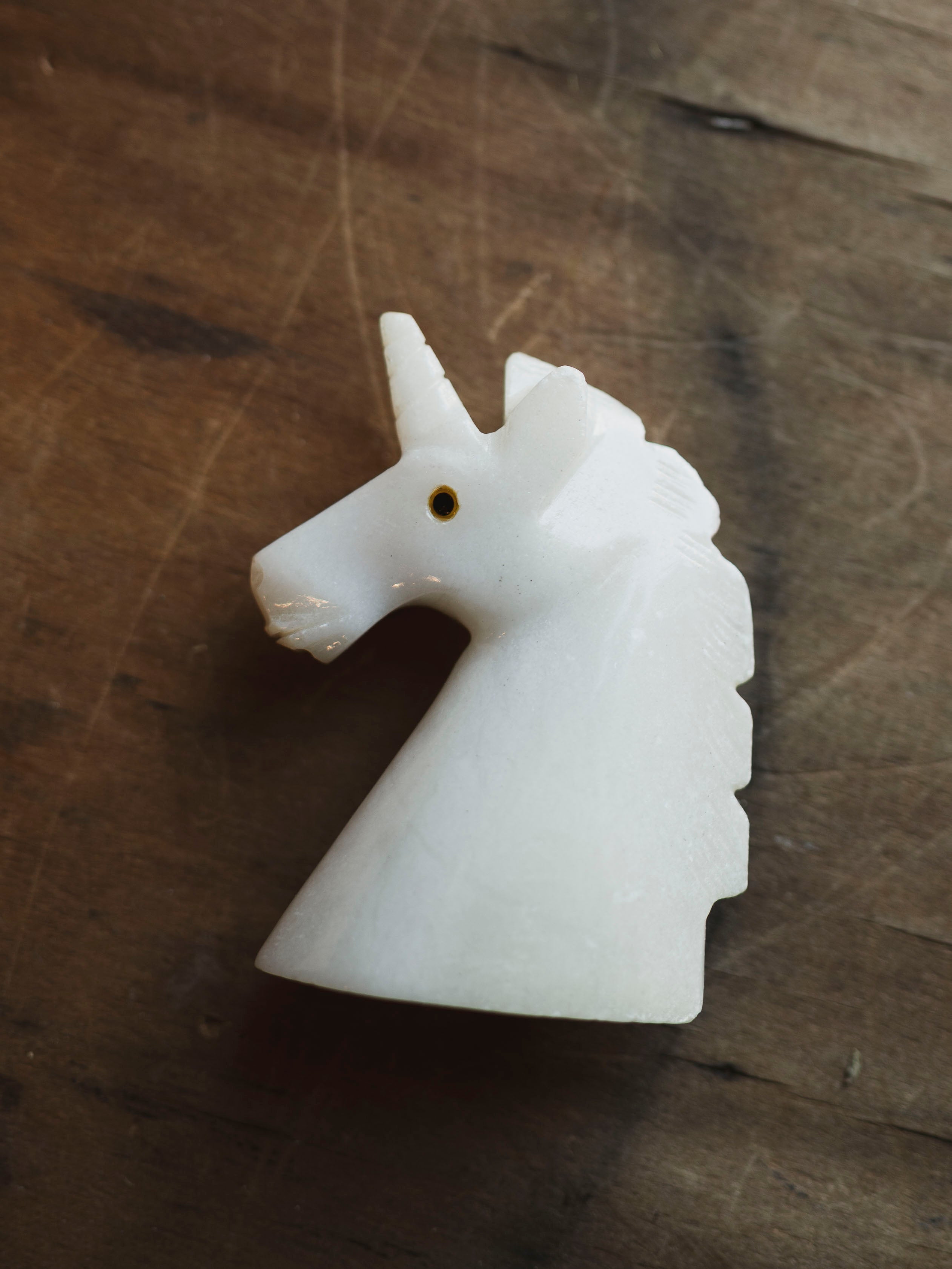 White Onyx Unicorn, RM156