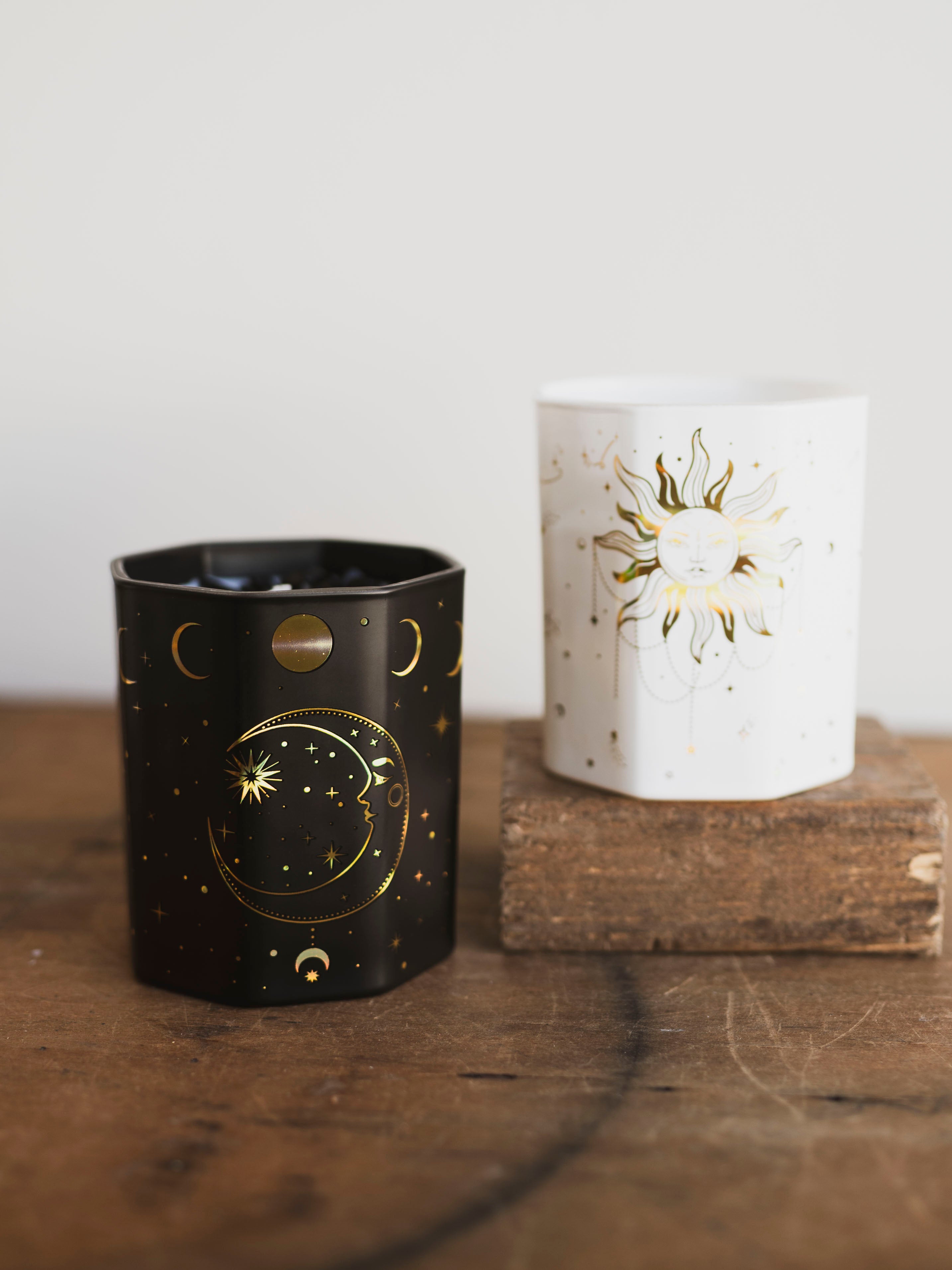 Crystal Candle, HD323