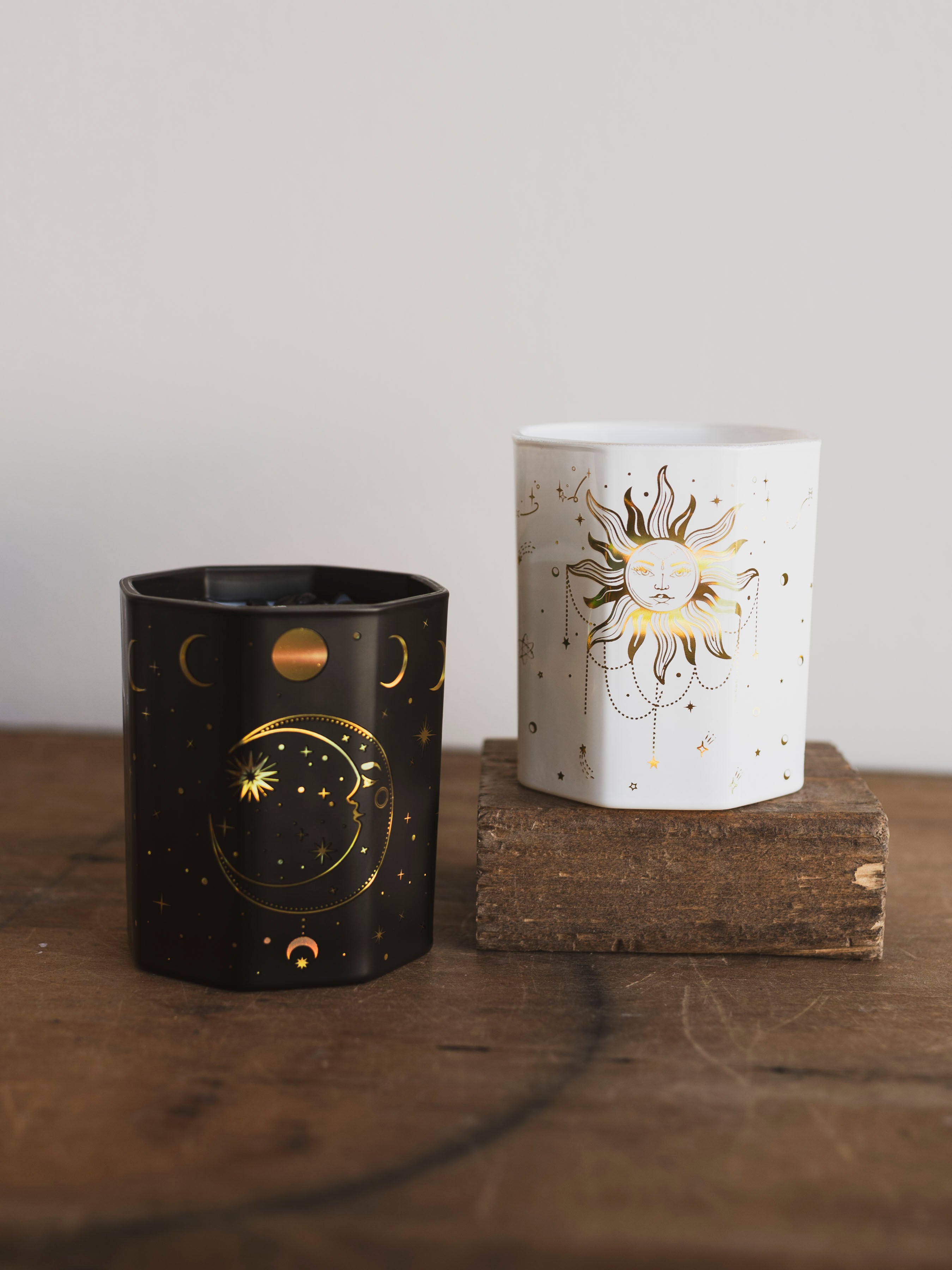 Crystal Candle, HD323