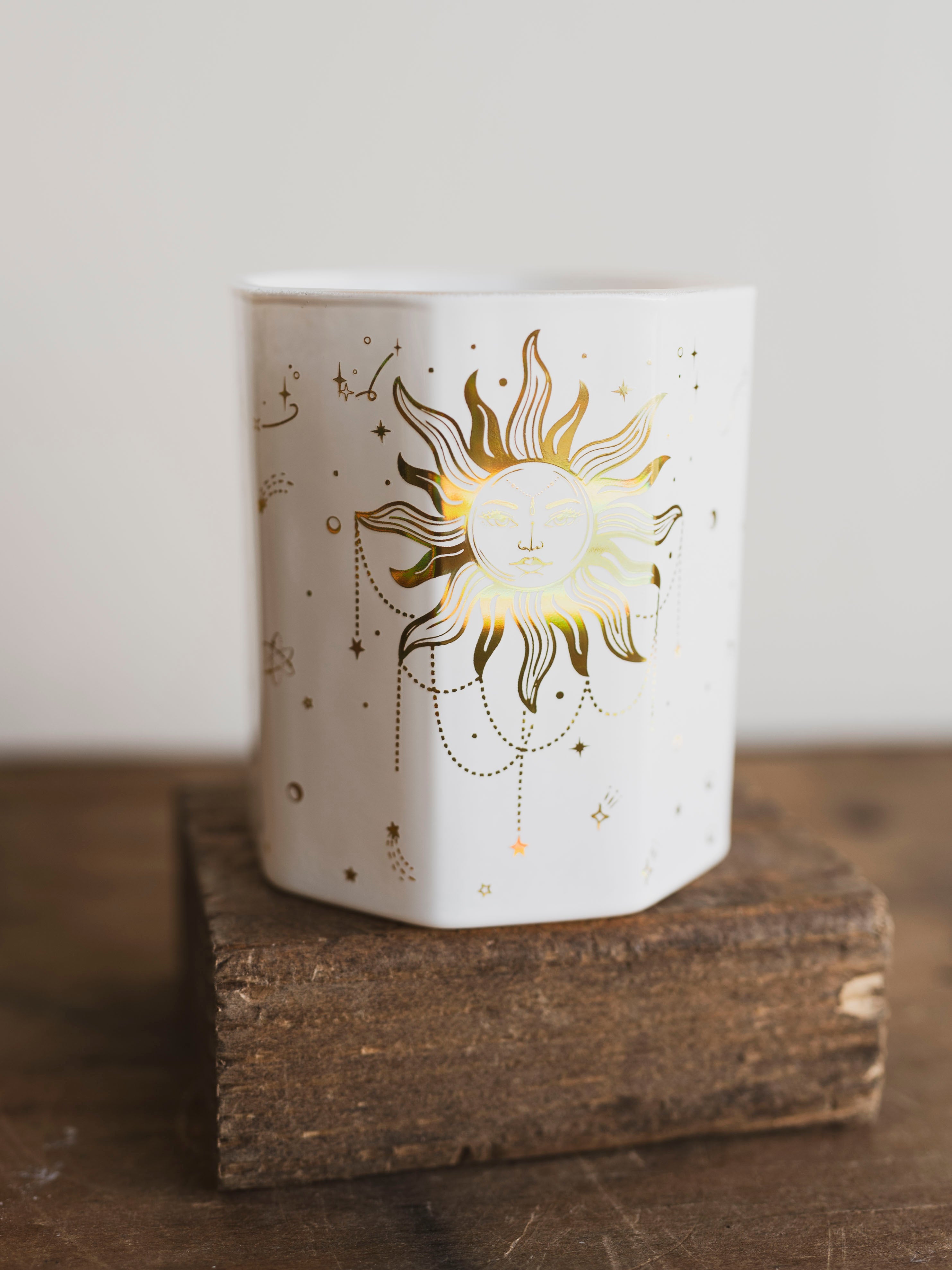 Crystal Candle, HD323