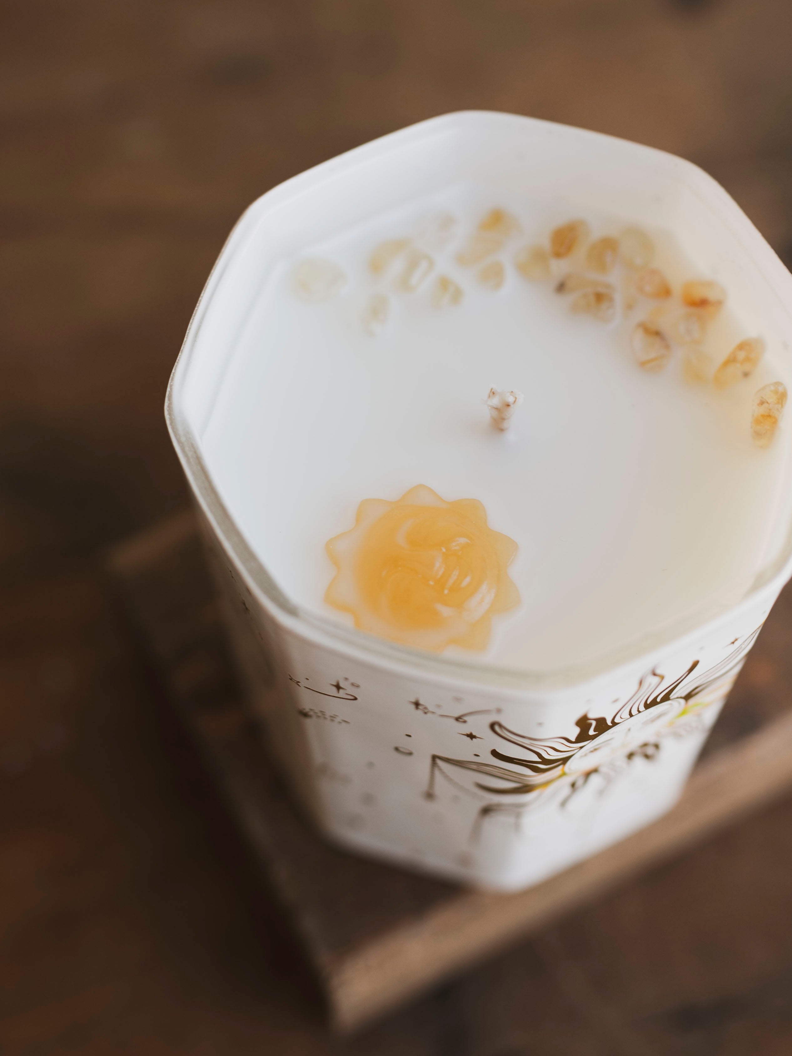 Crystal Candle, HD323