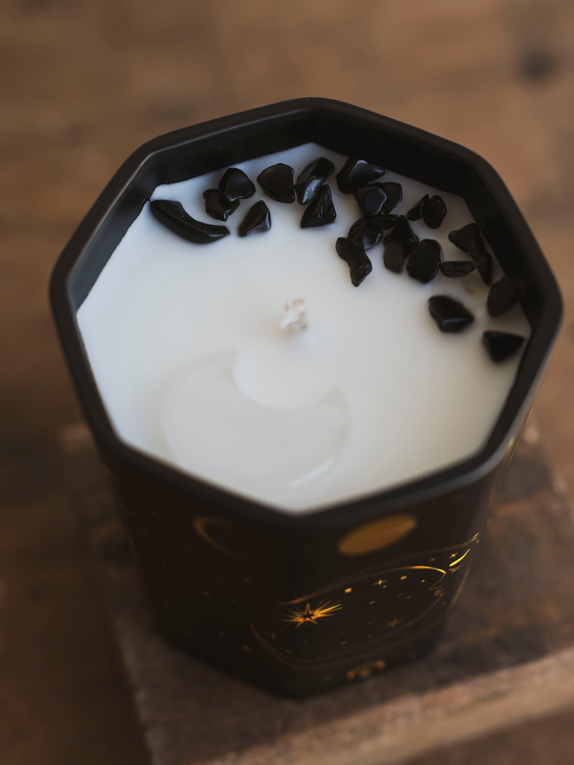 Crystal Candle, HD323