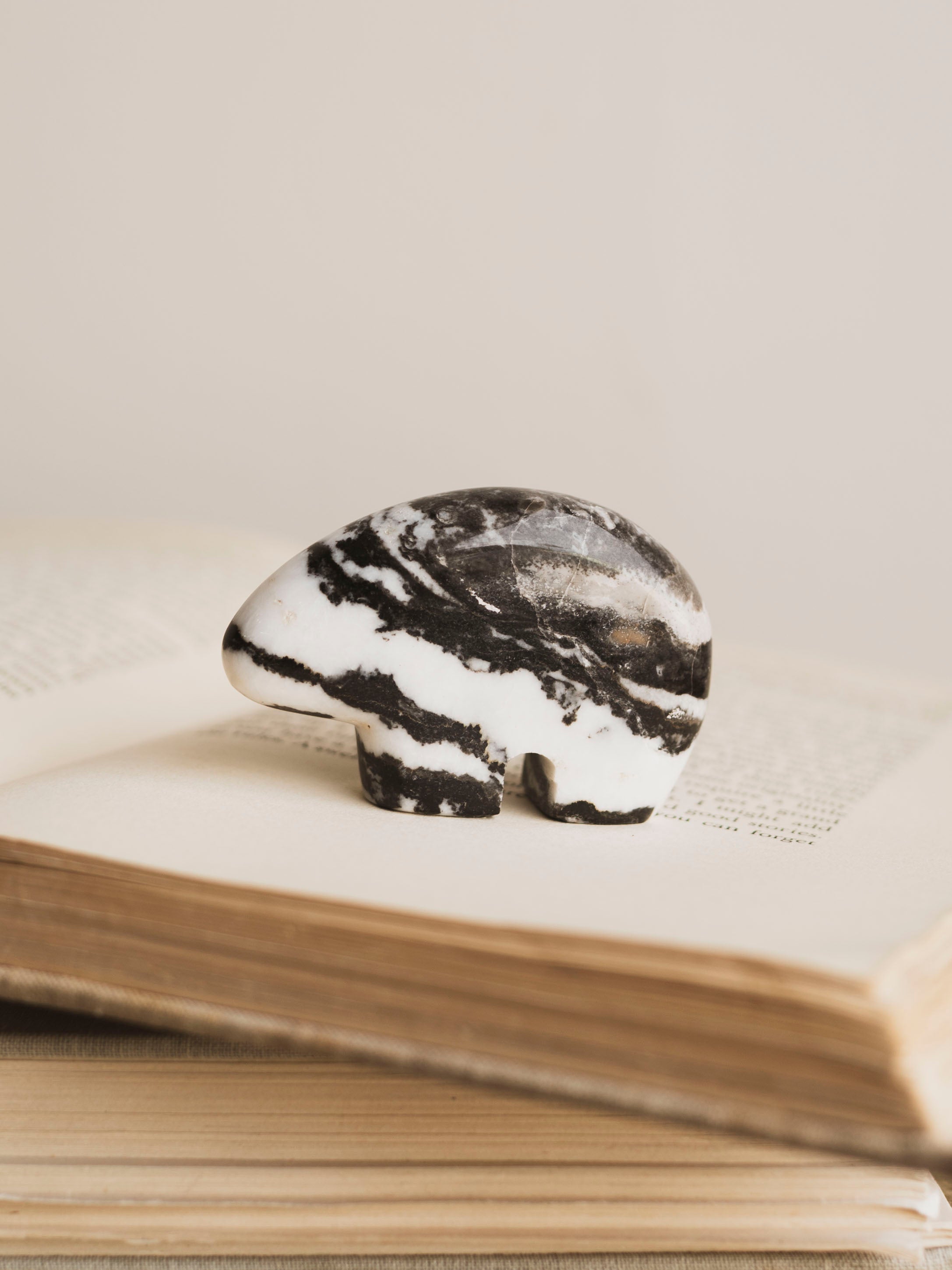 Zebra Jasper Bear, RM980