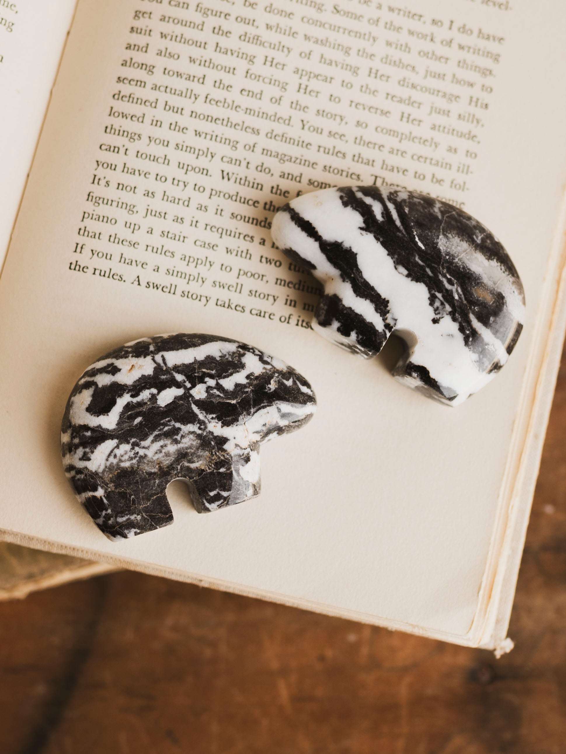 Zebra Jasper Bear, RM980