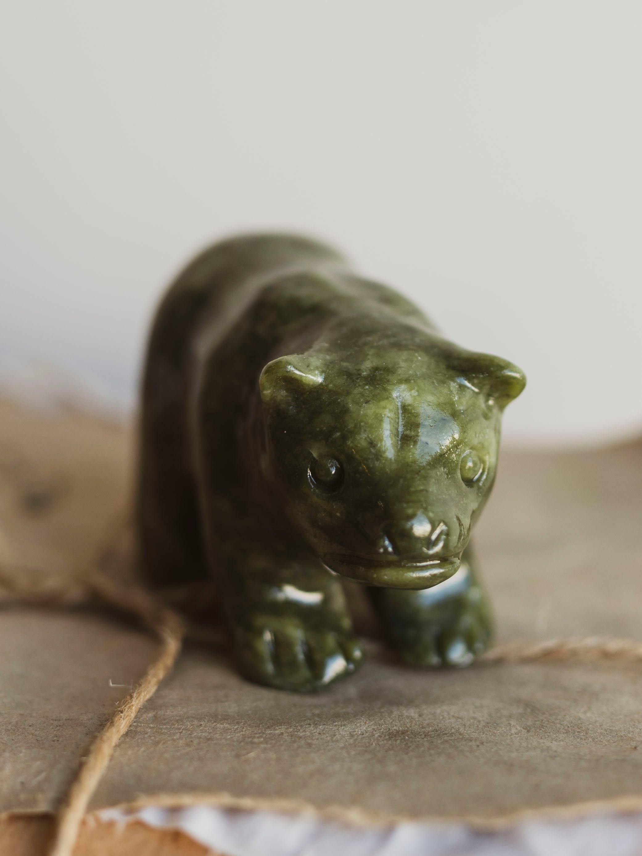Carved Jade Animals, RM1137