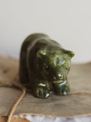 Carved Jade Animals, RM1137