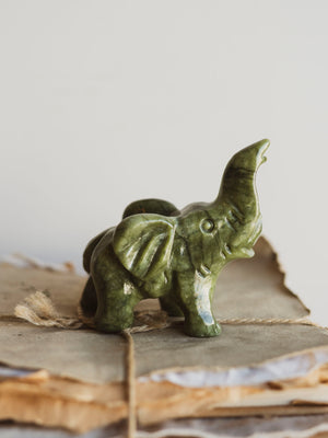 Carved Jade Animals, RM1137