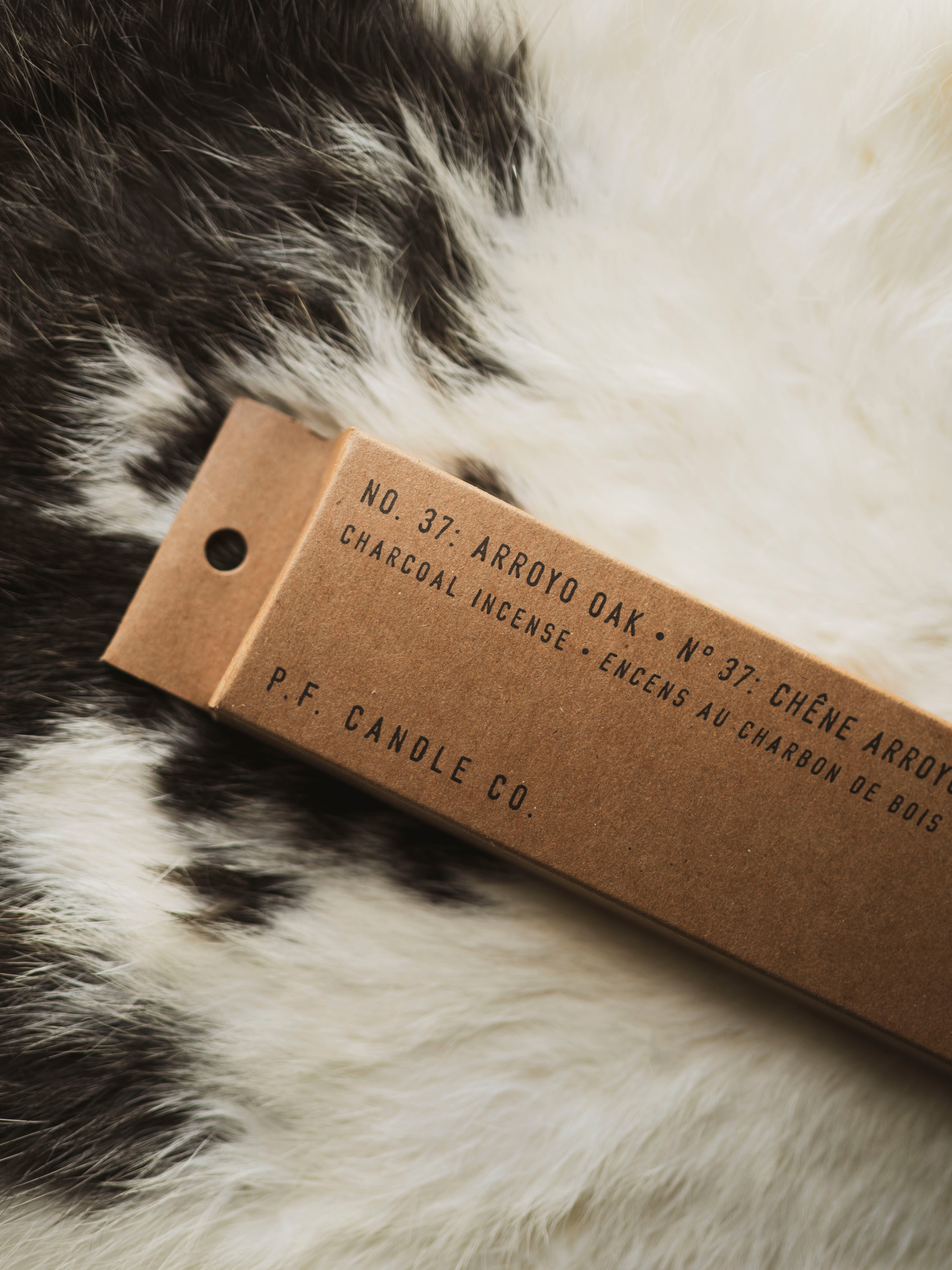 Arroyo Oak Incense, Pack of 15, HD251