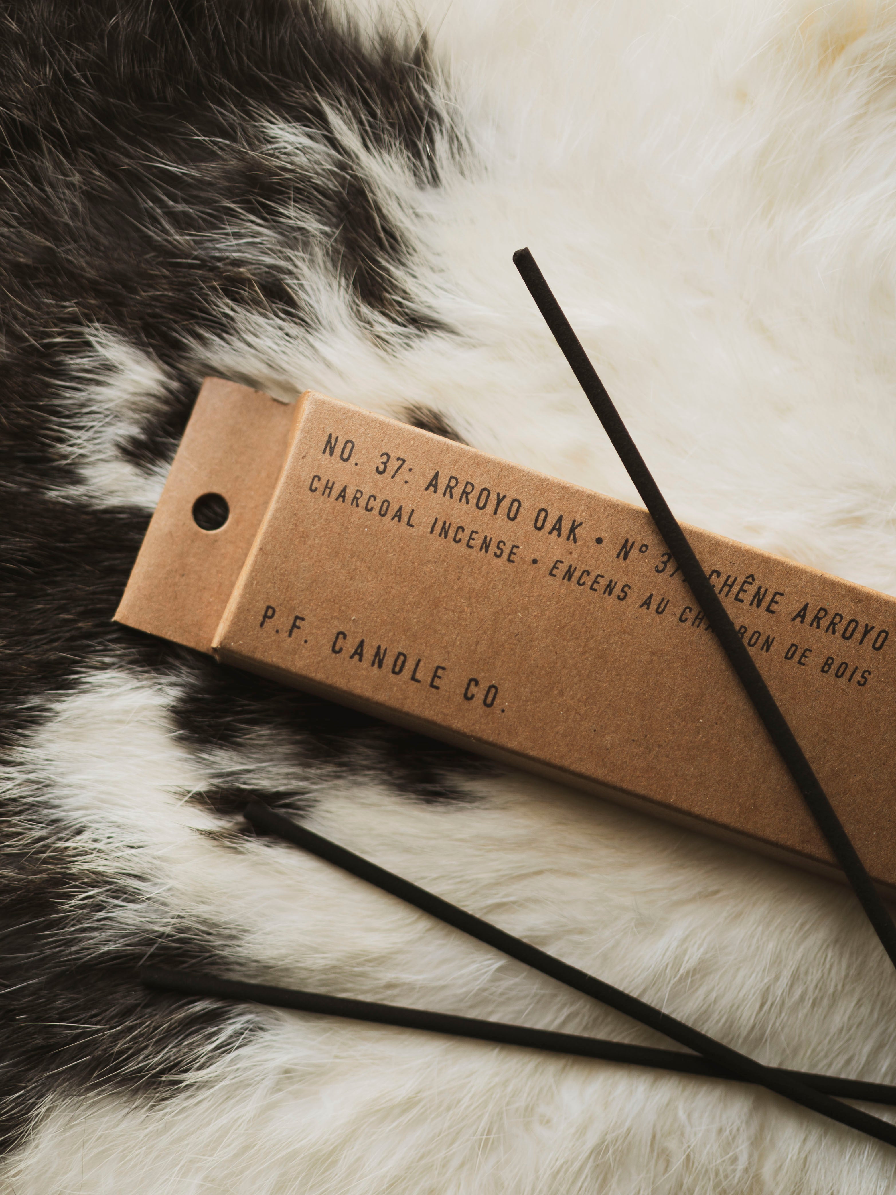 Arroyo Oak Incense, Pack of 15, HD251