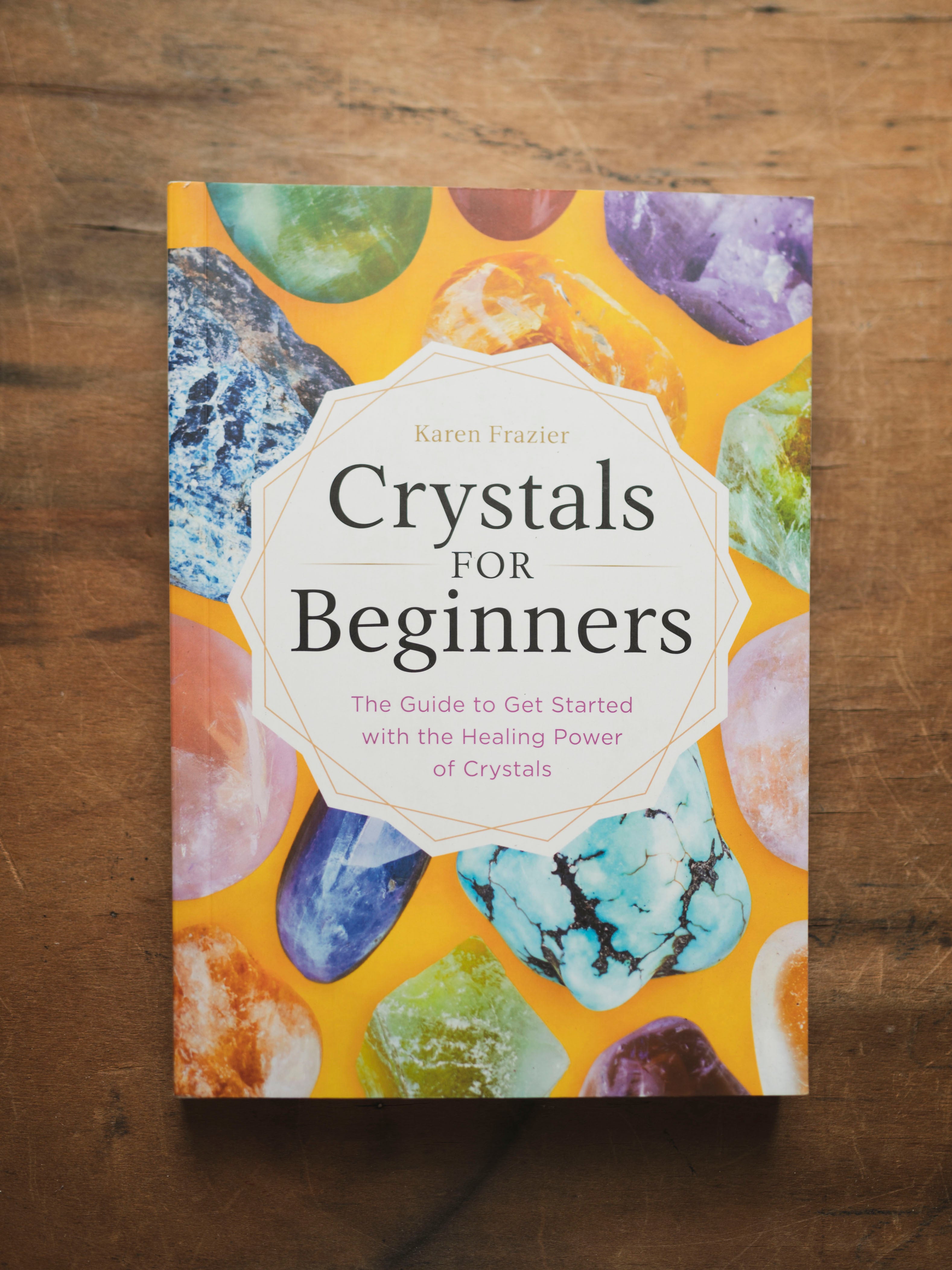 Crystals for Beginners, BO236