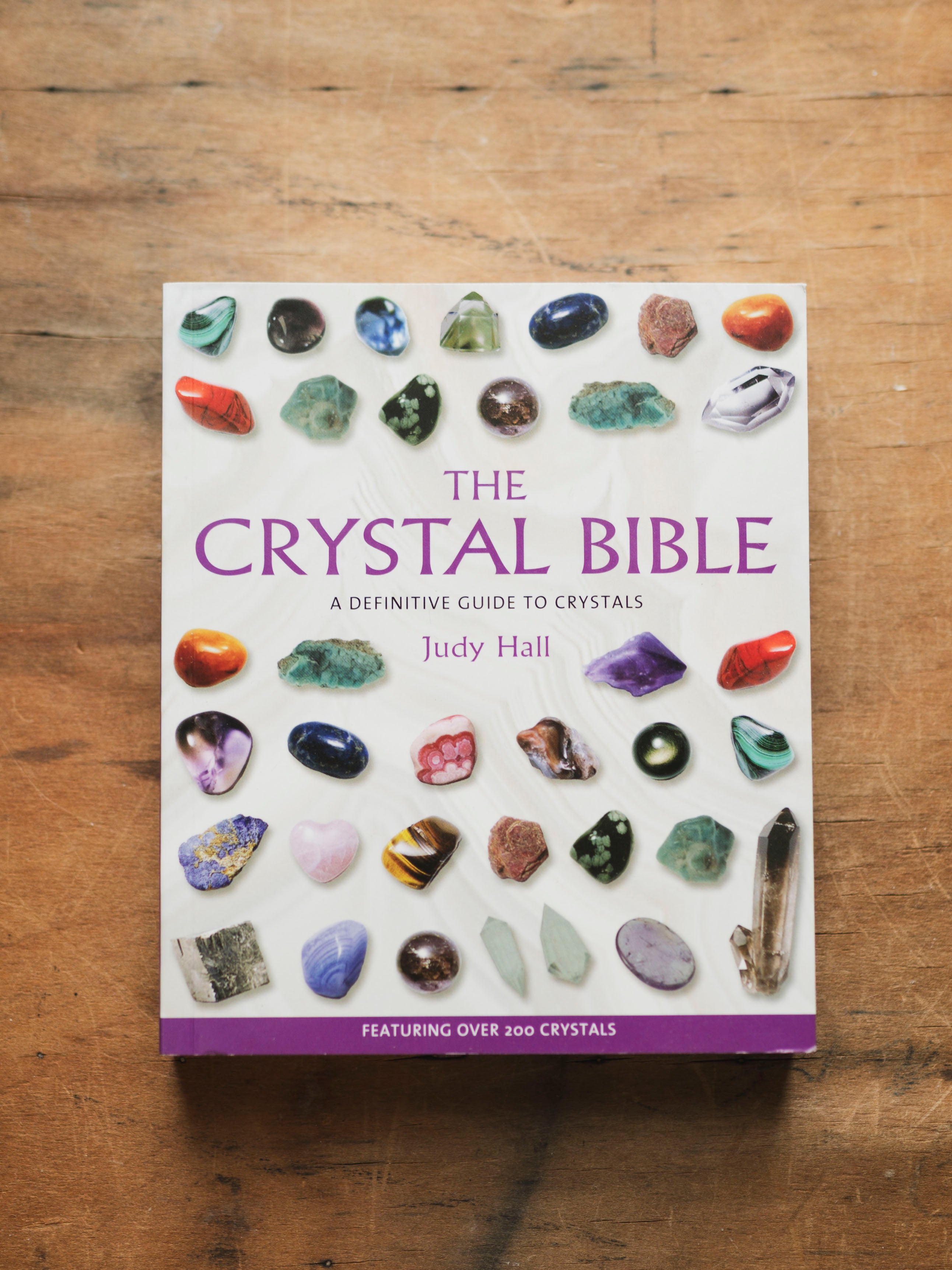 The Crystal Bible, BO229
