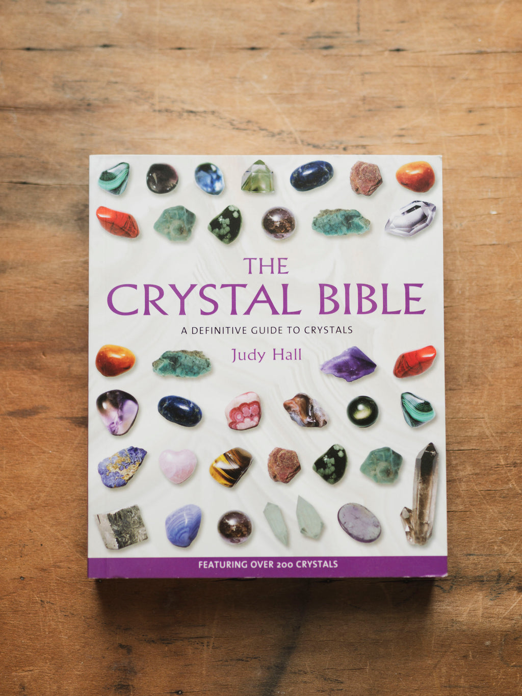 The Crystal Bible, BO229