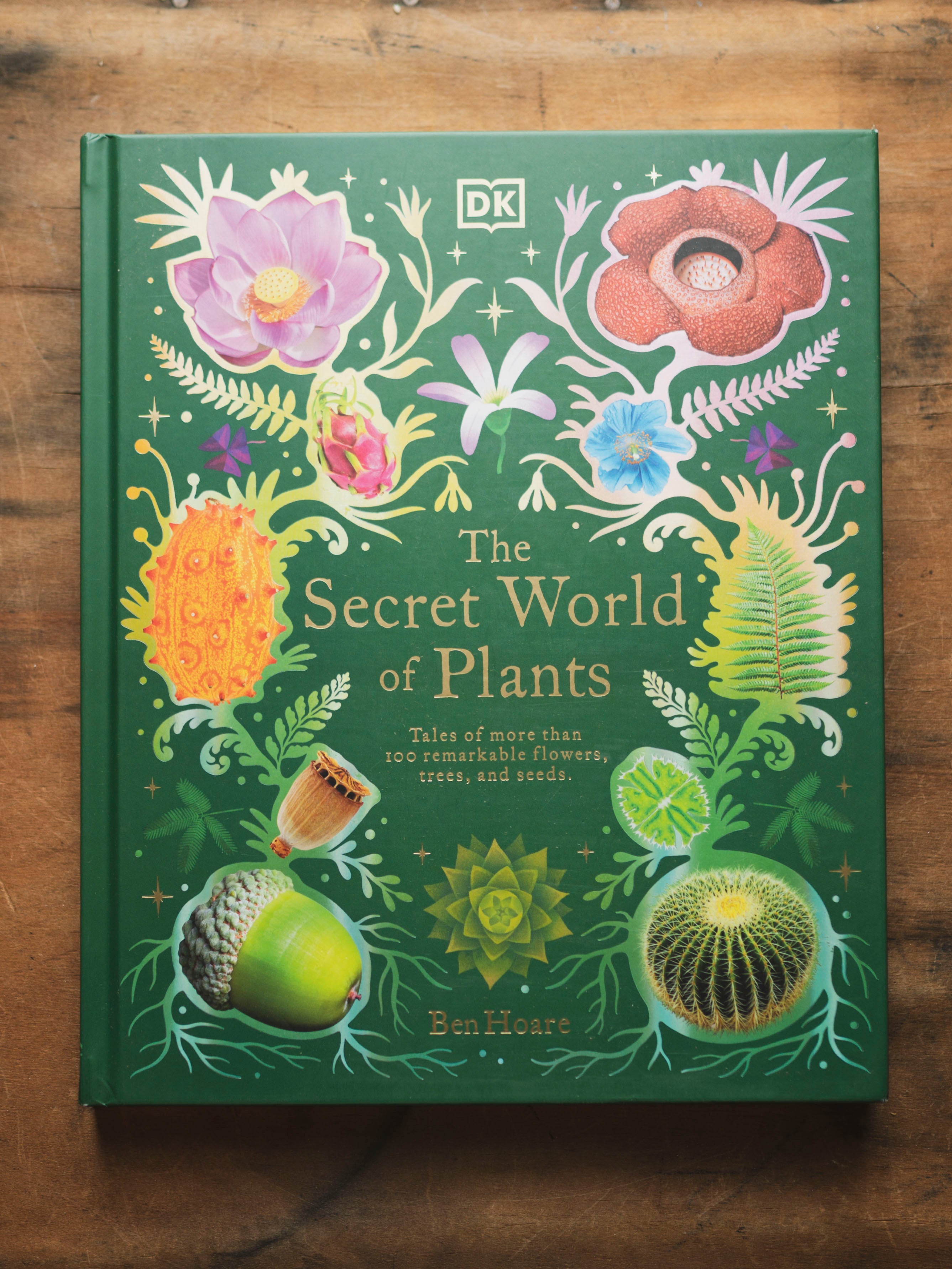 The Secret World of Plants, BO241