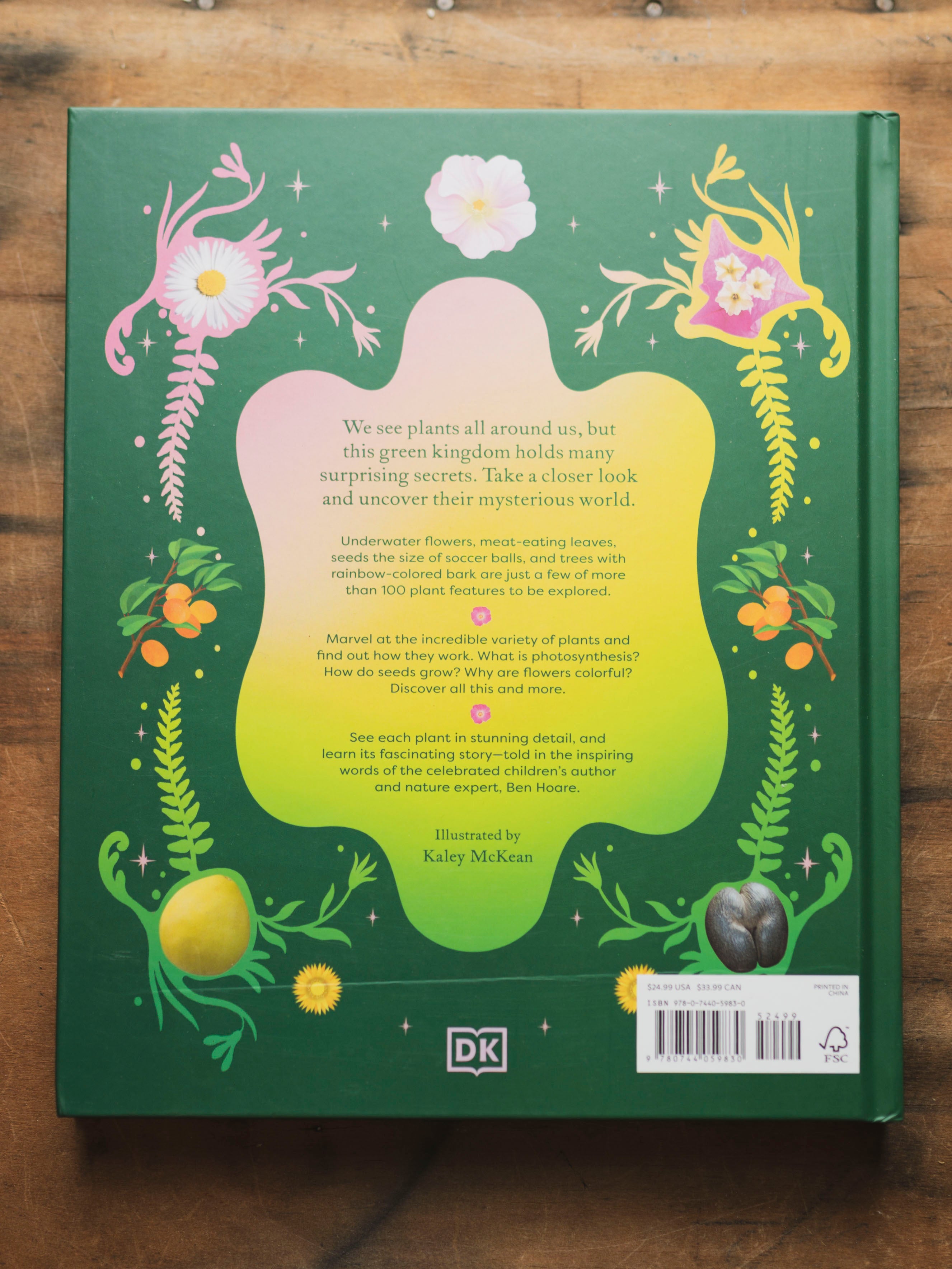 The Secret World of Plants, BO241