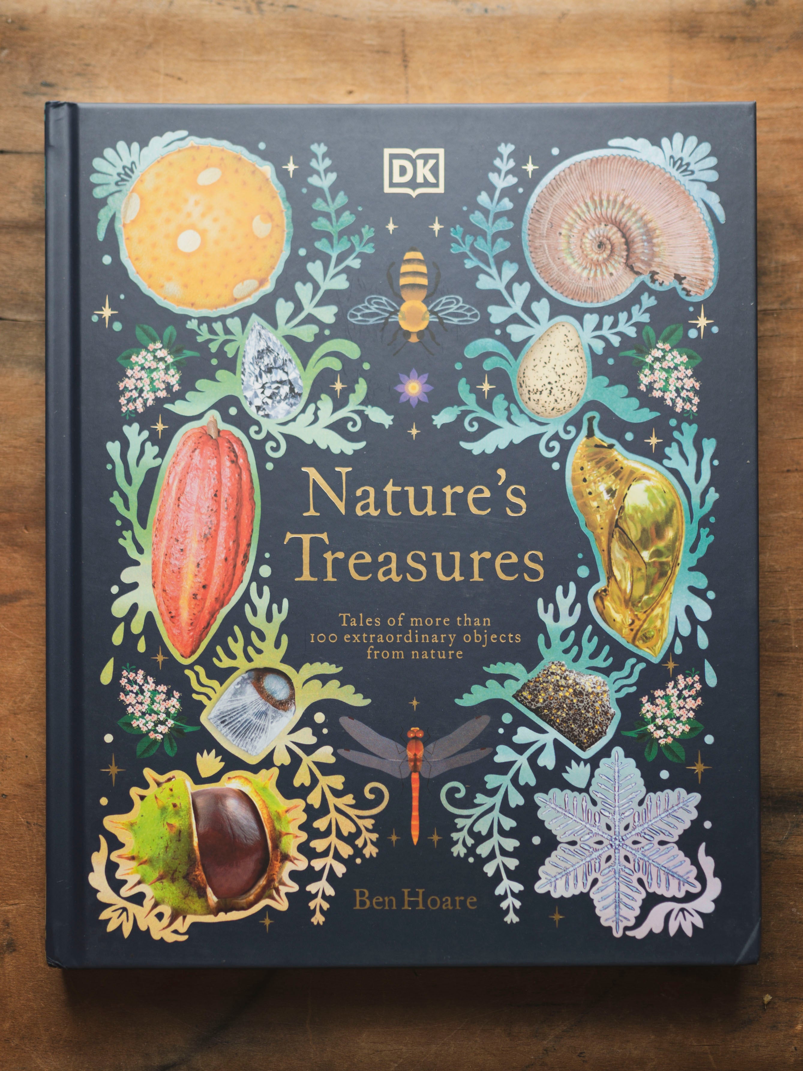 Natures Treasures, BO230