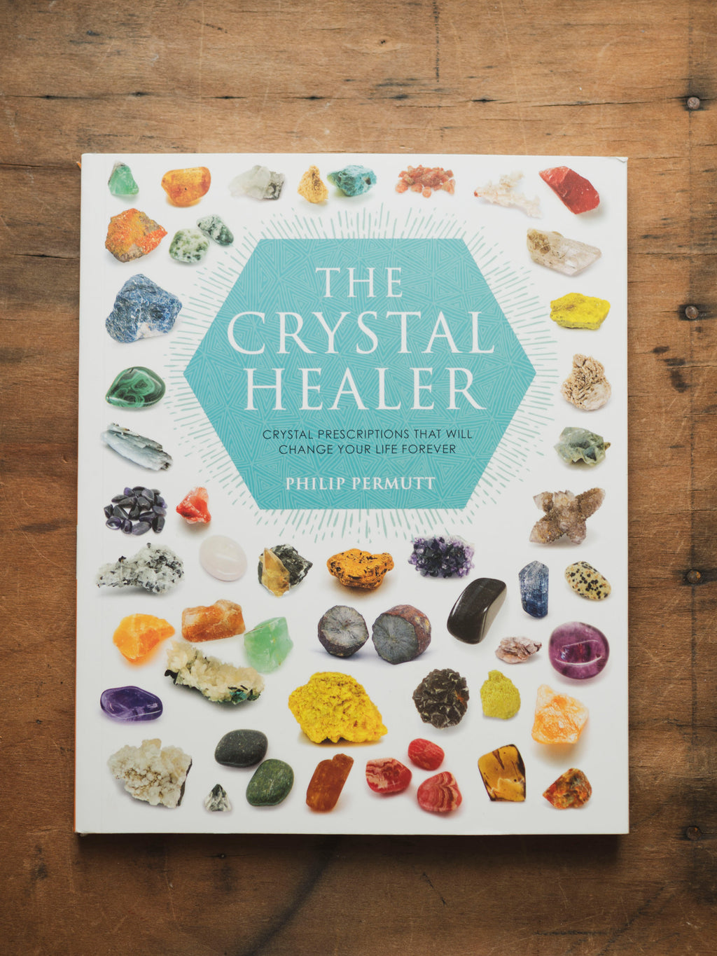 The Crystal Healer, BO239