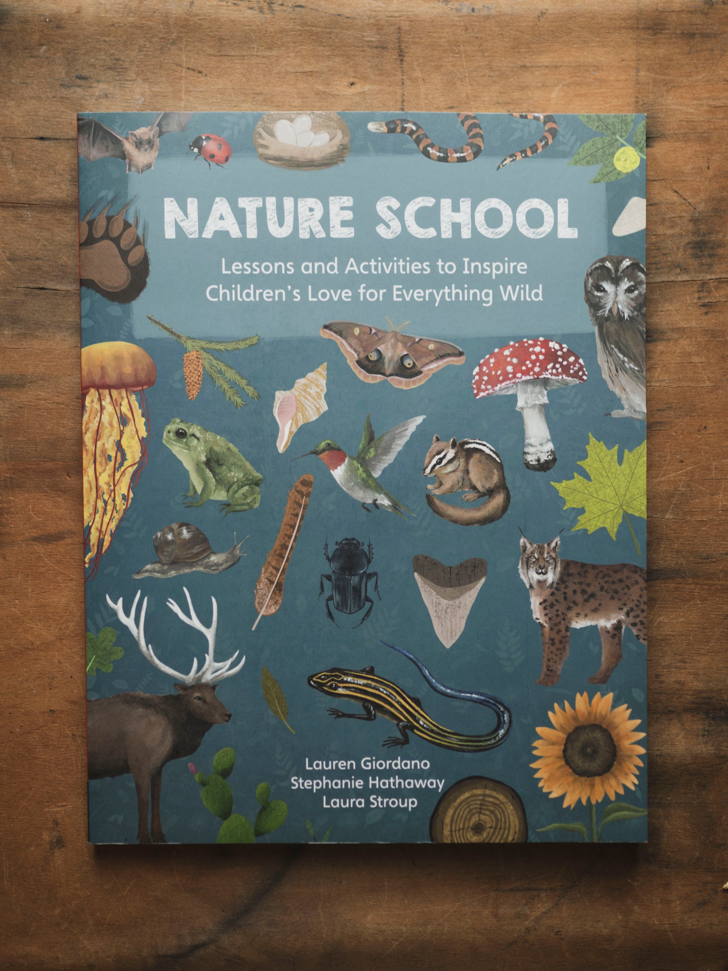 Nature School, BO232