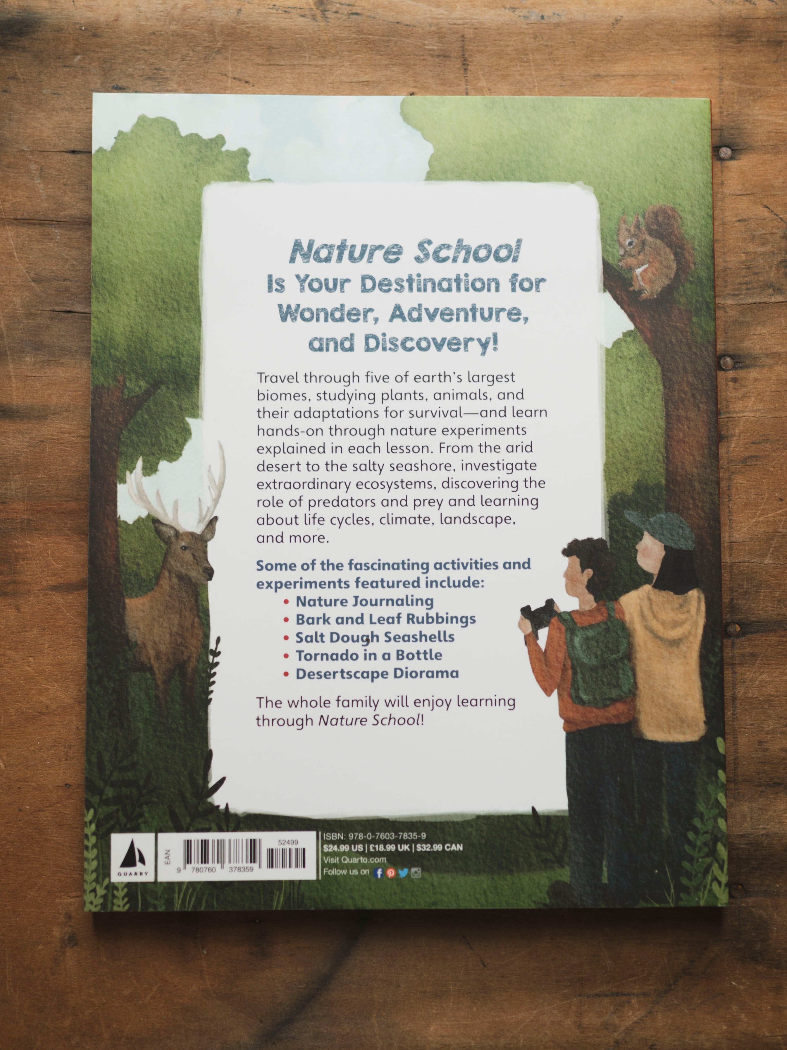 Nature School, BO232