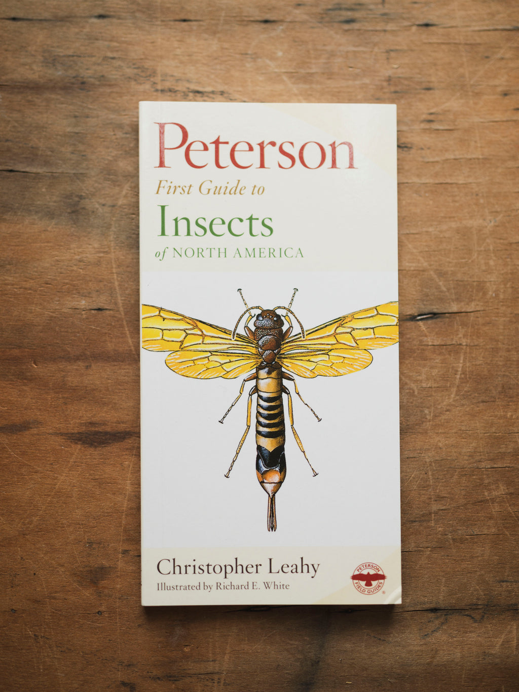 Peterson Guide to Insects of North America, BO246