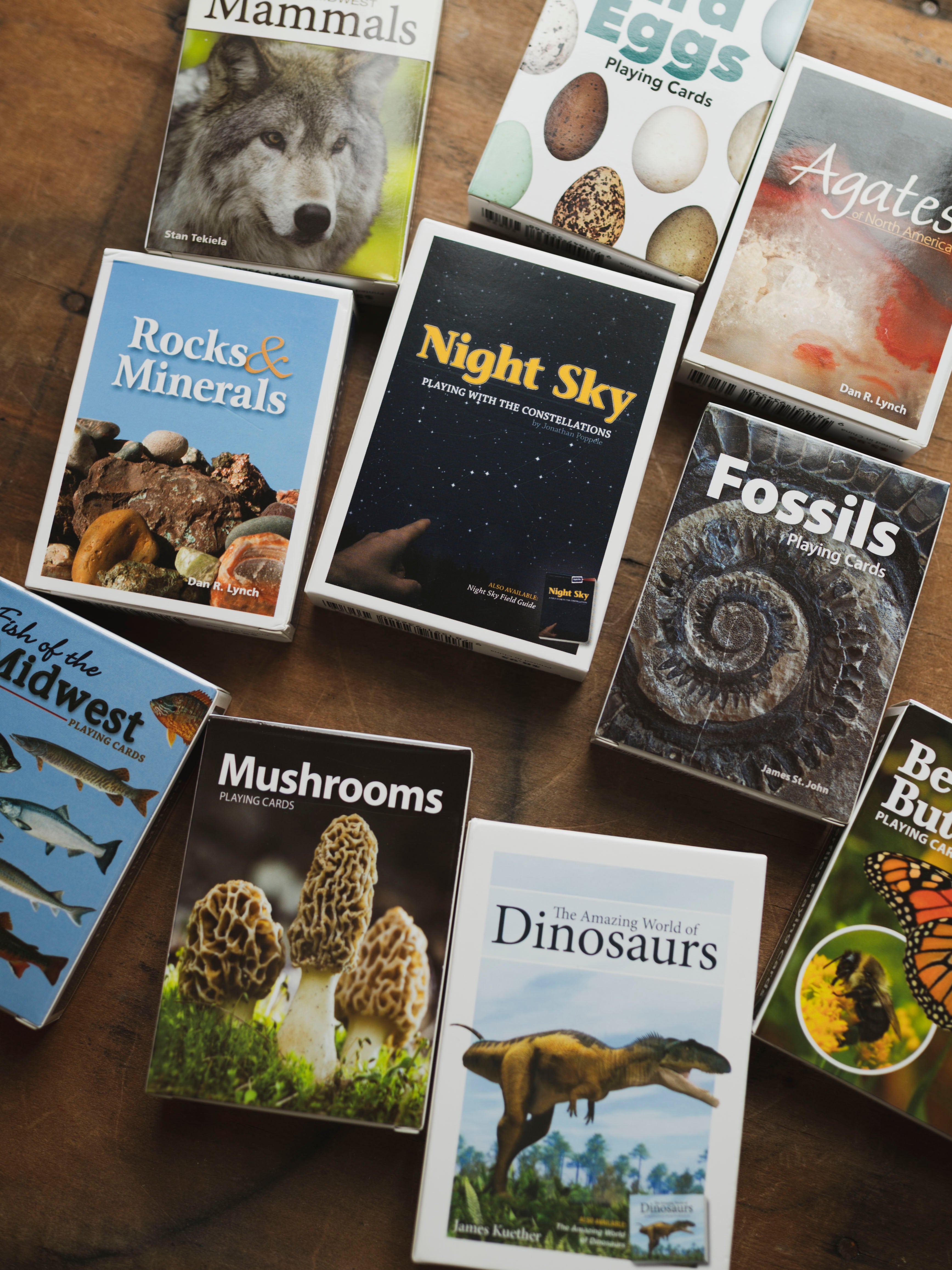 Playing Cards, BO106