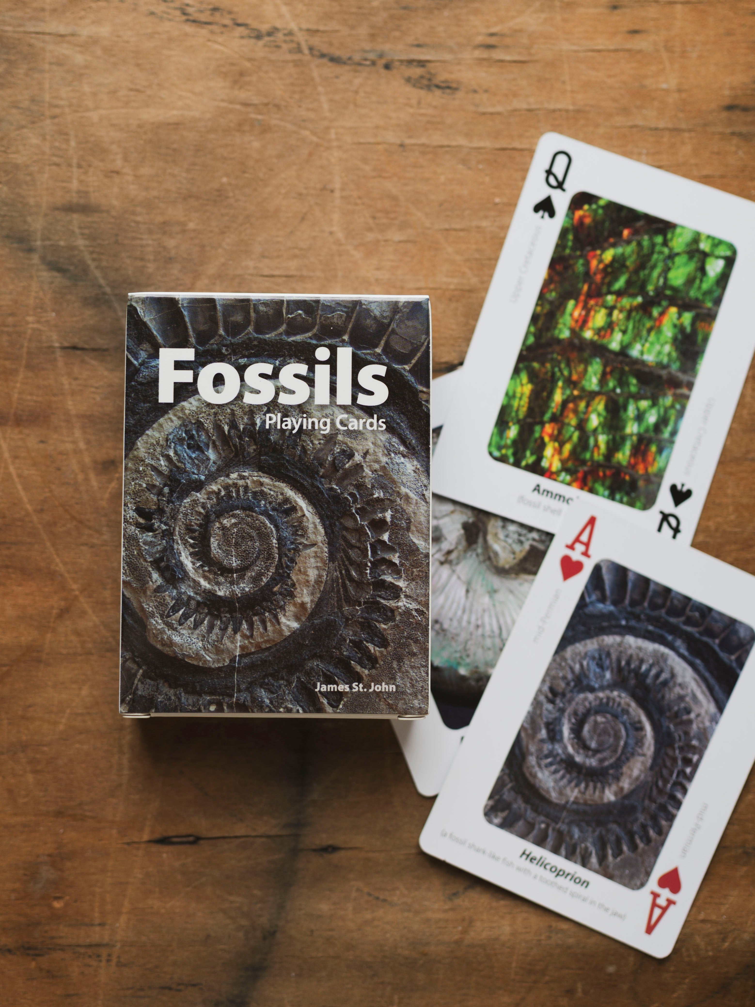 Playing Cards, BO106