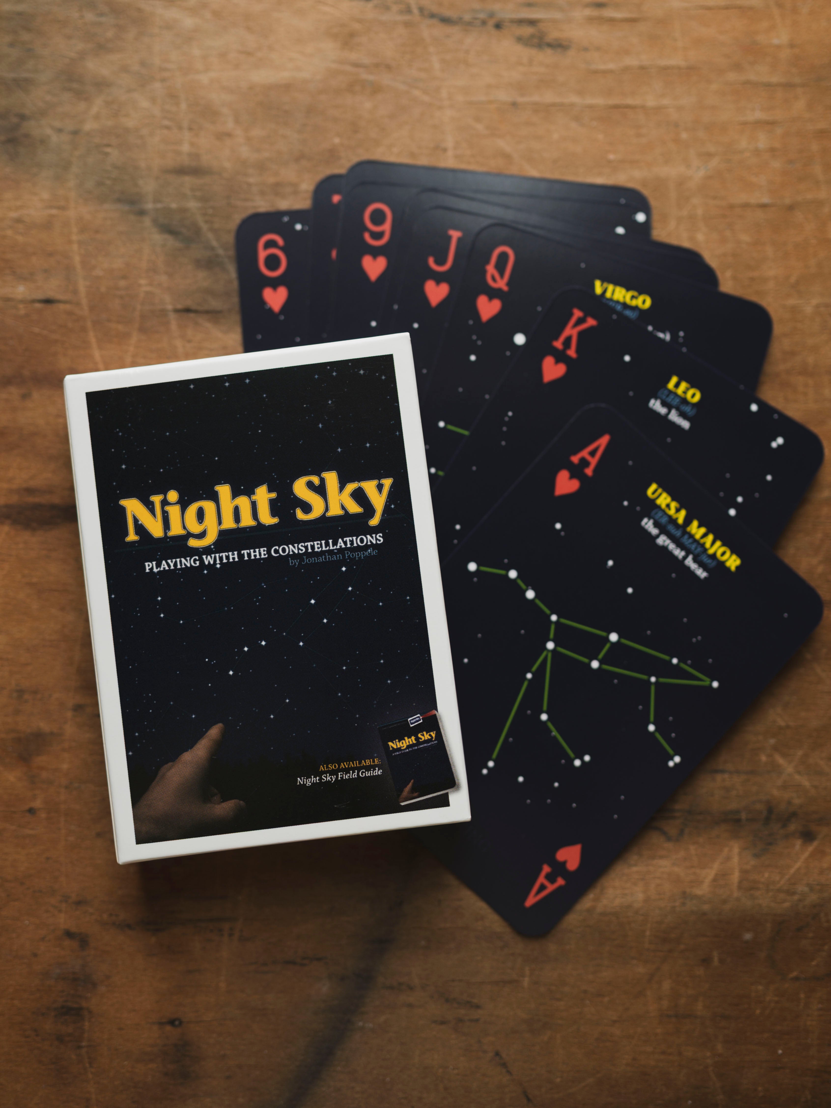 Playing Cards, BO106