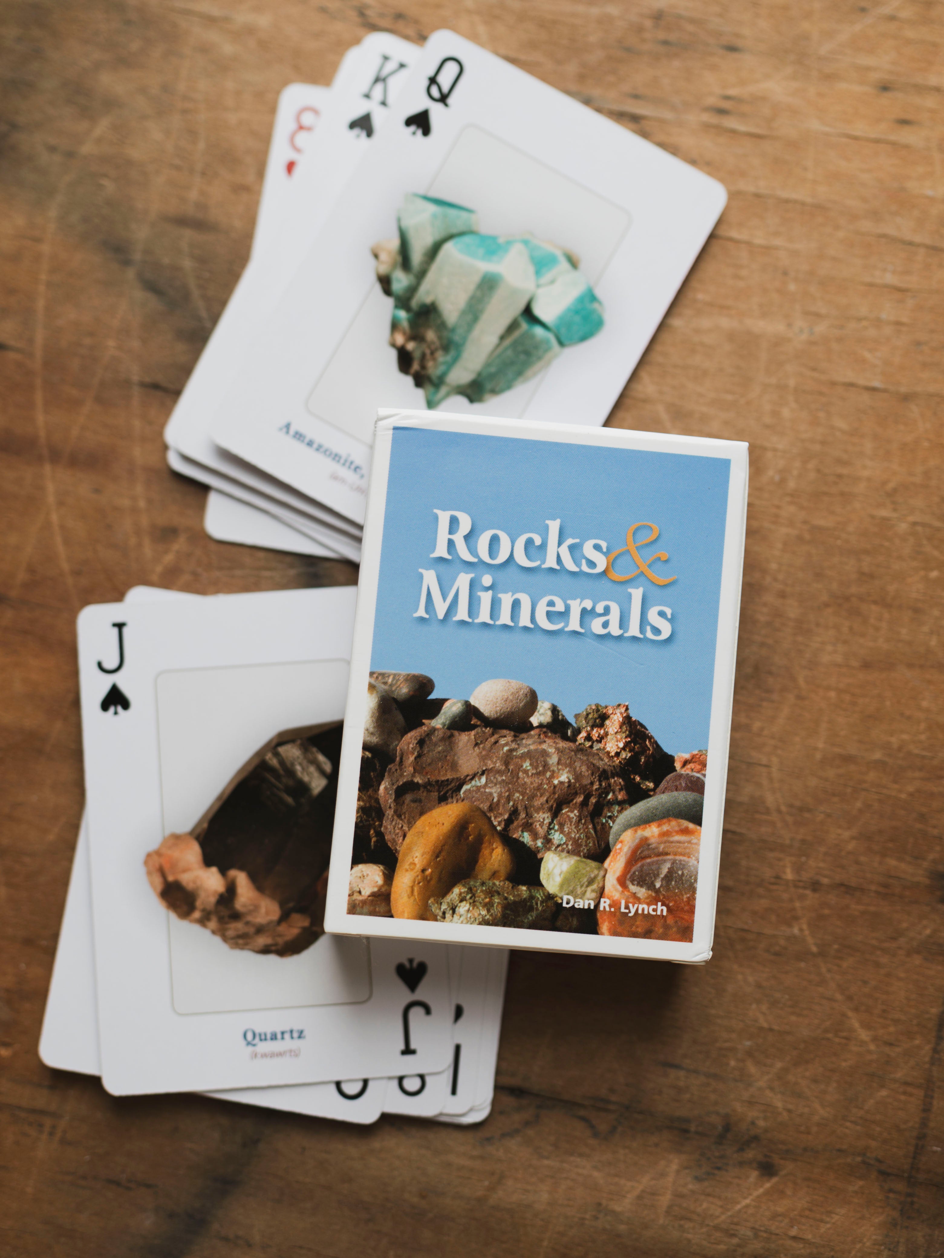 Playing Cards, BO106