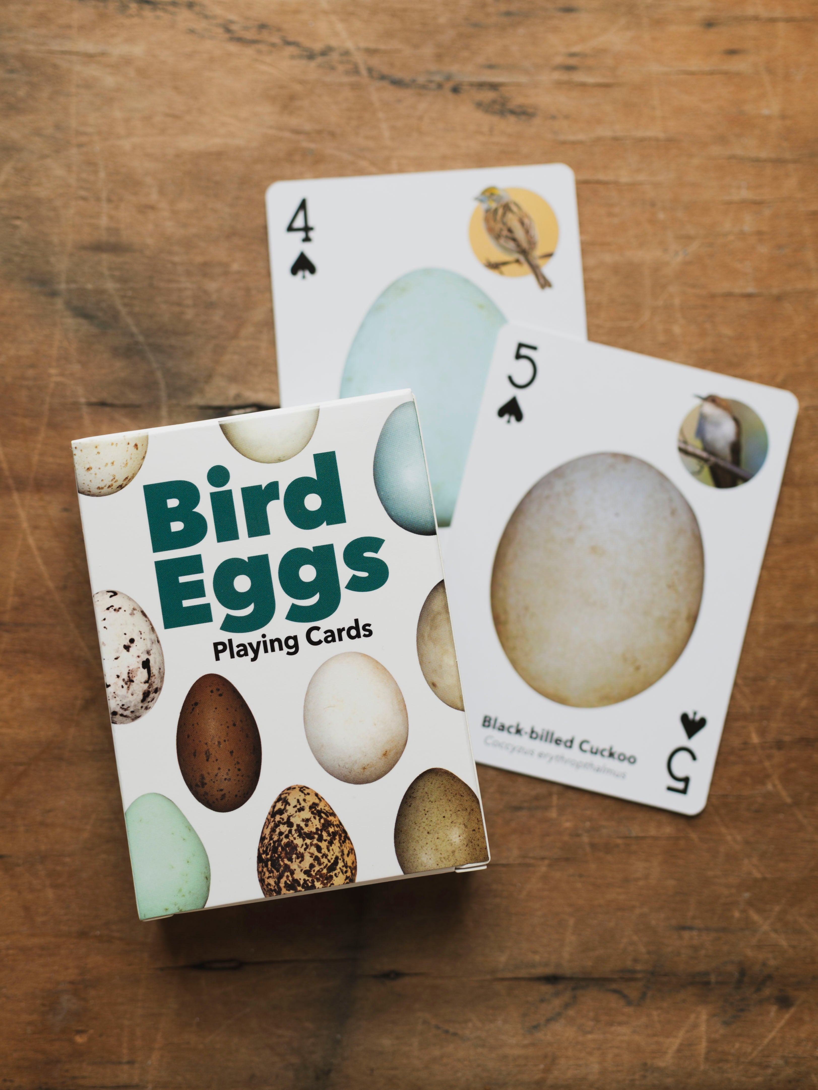 Playing Cards, BO106