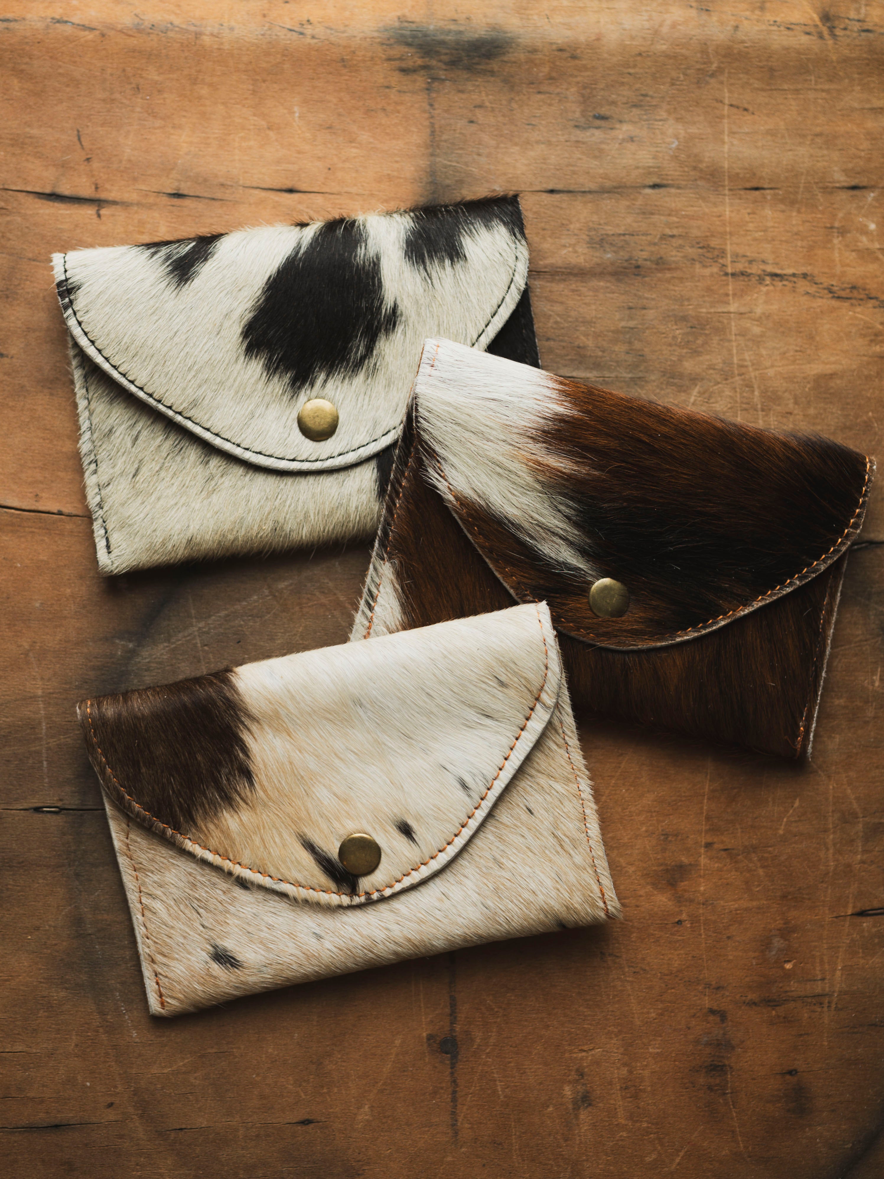 Cowhide Wallet, CA370