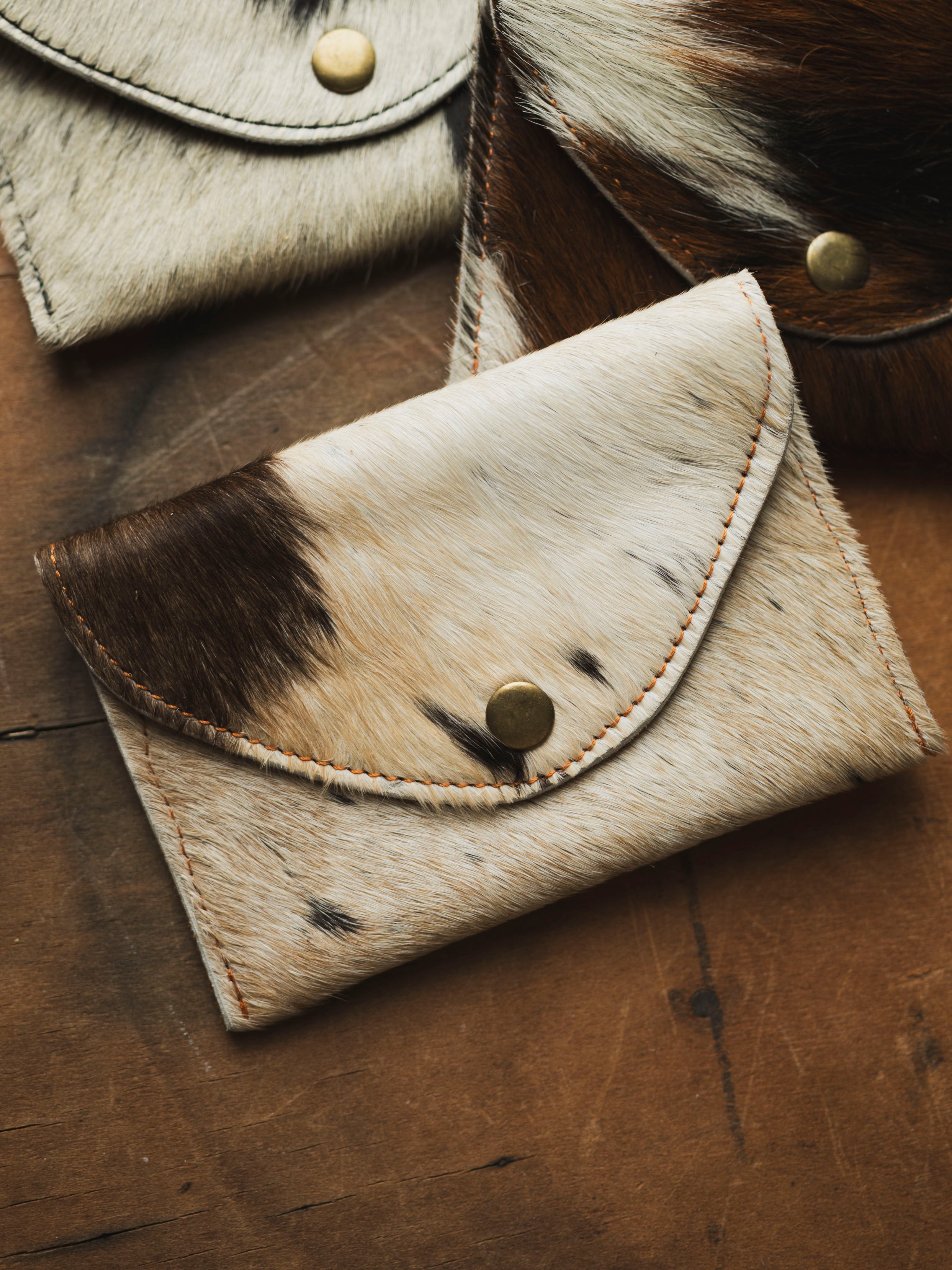 Cowhide Wallet, CA370