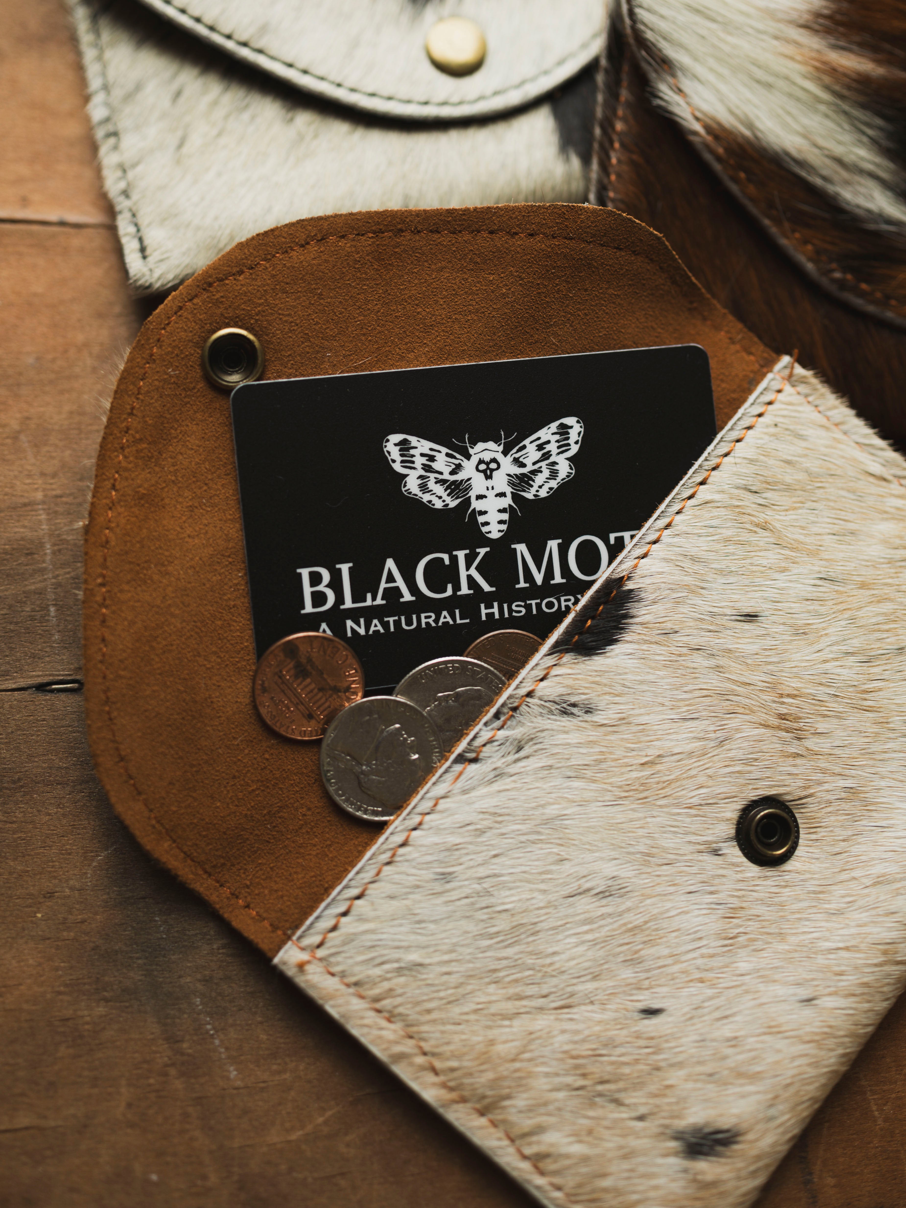 Cowhide Wallet, CA370