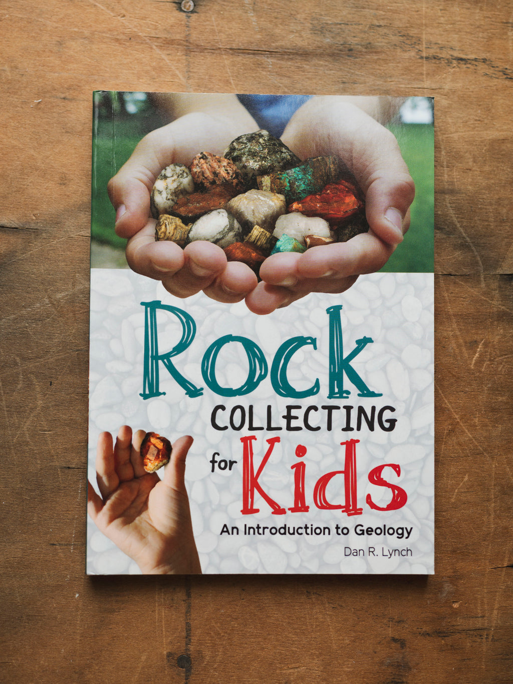 Rock Collecting for Kids, BO217