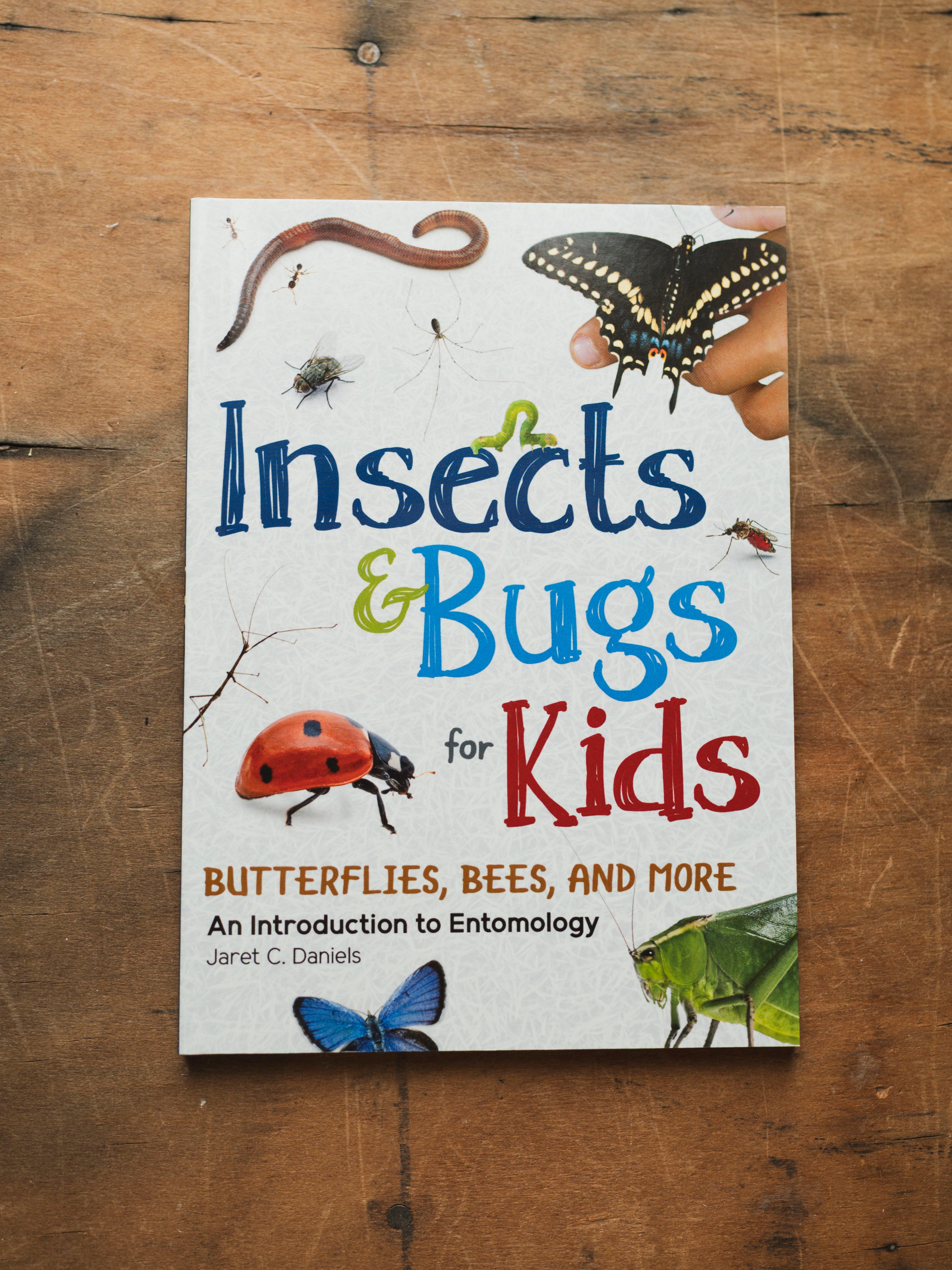 Insects and Bugs for Kids, BO216