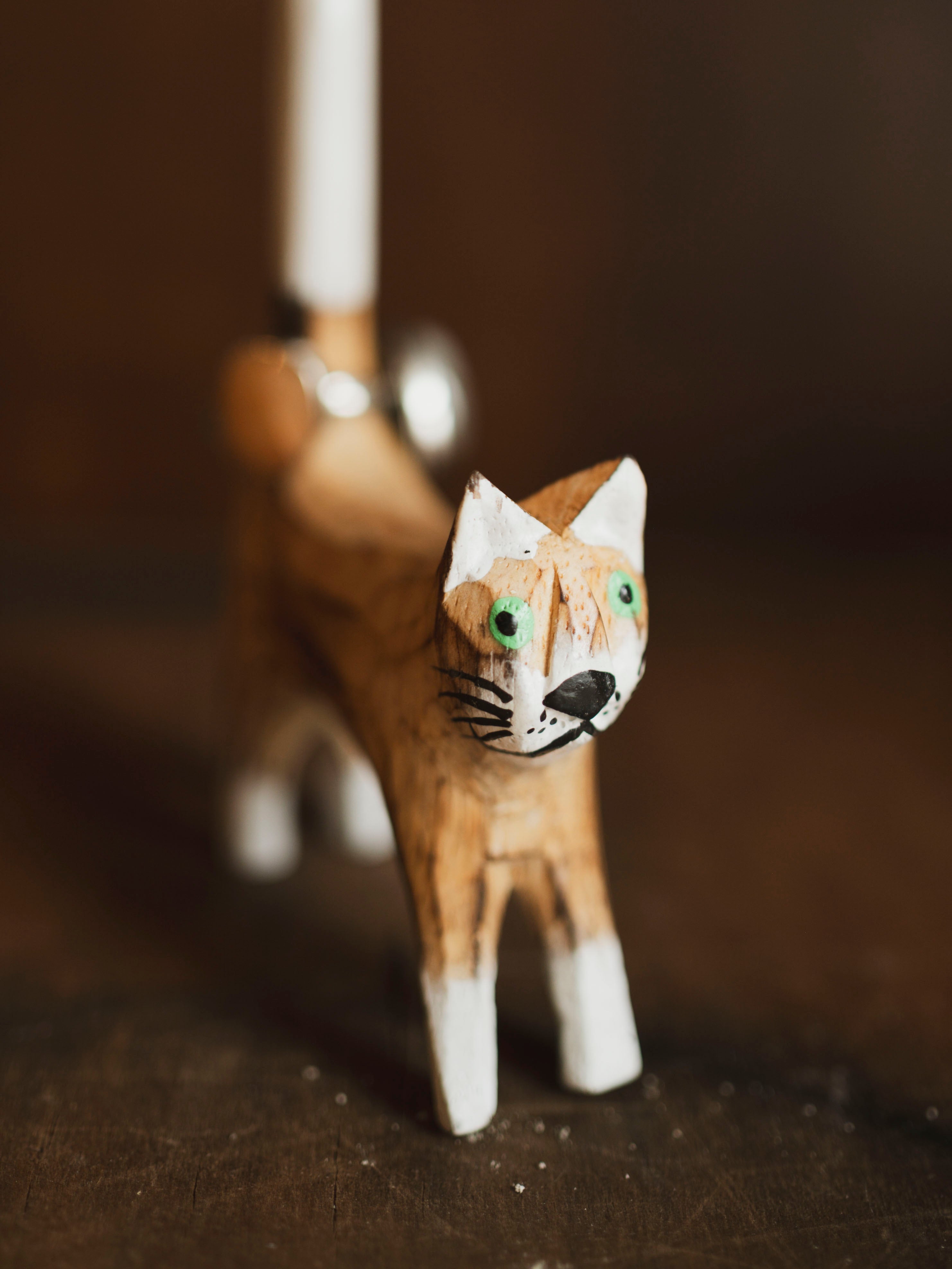 Cat Ring Holder, HD505