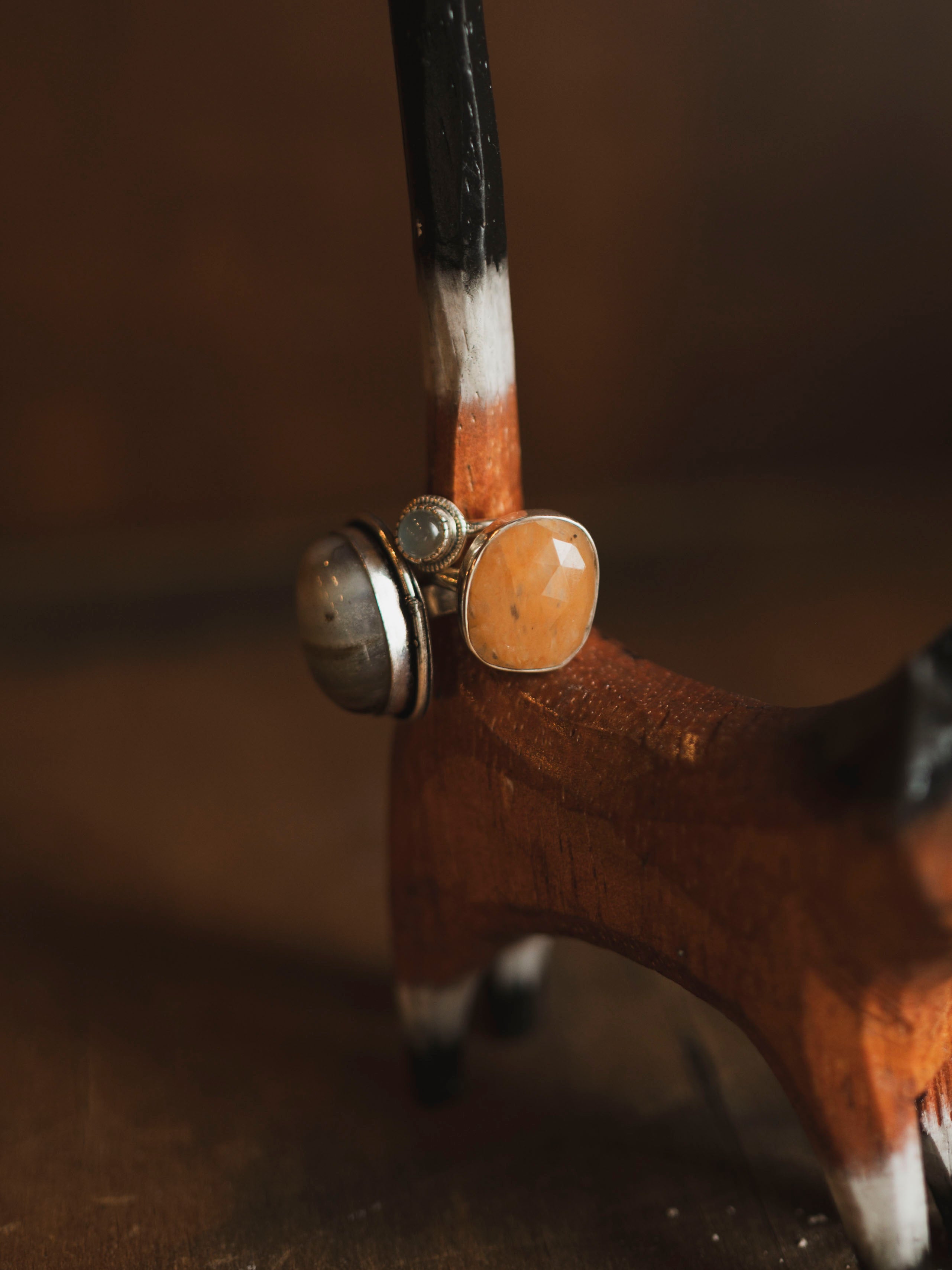 Cat Ring Holder, HD505