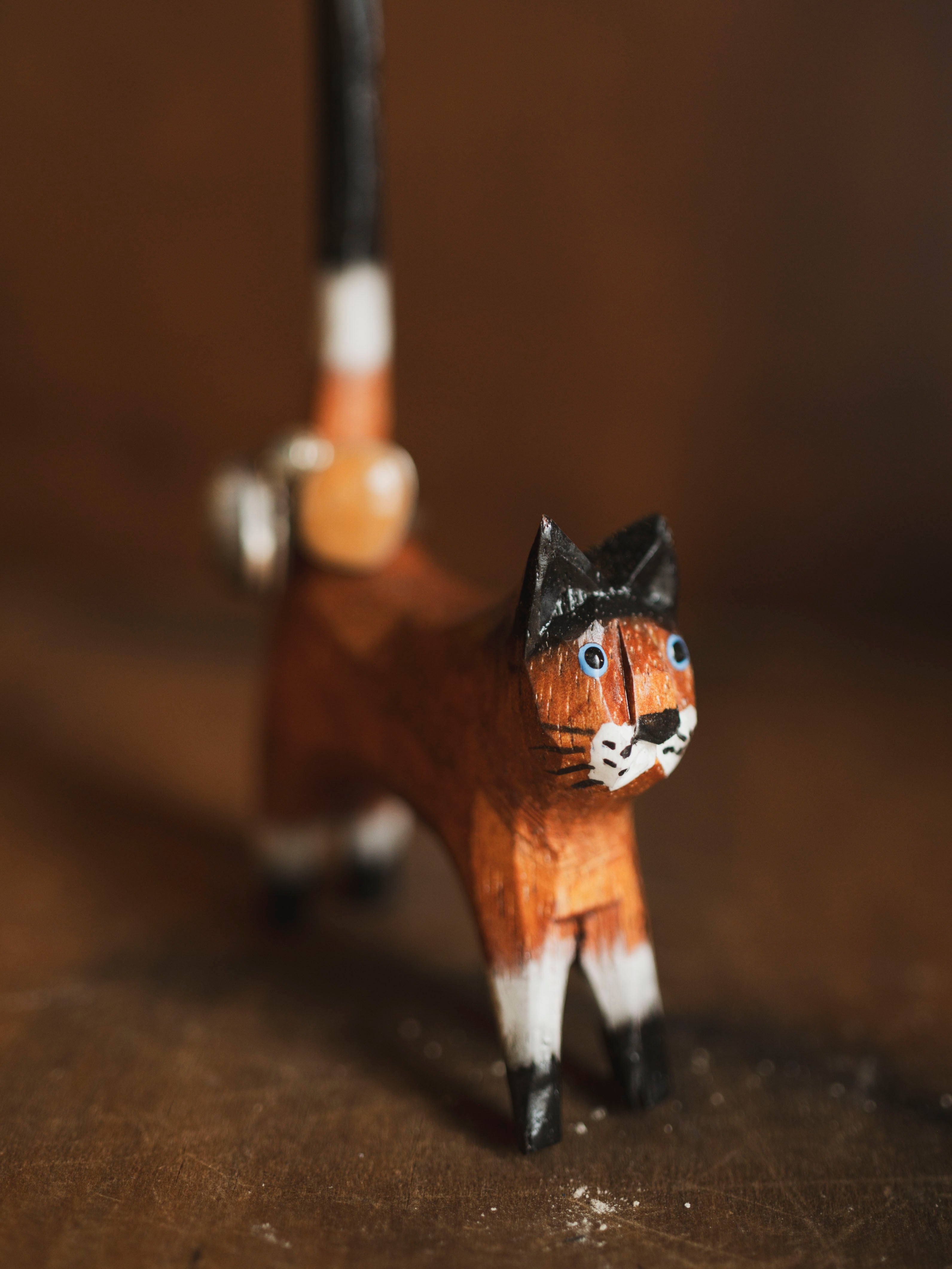 Cat Ring Holder, HD505