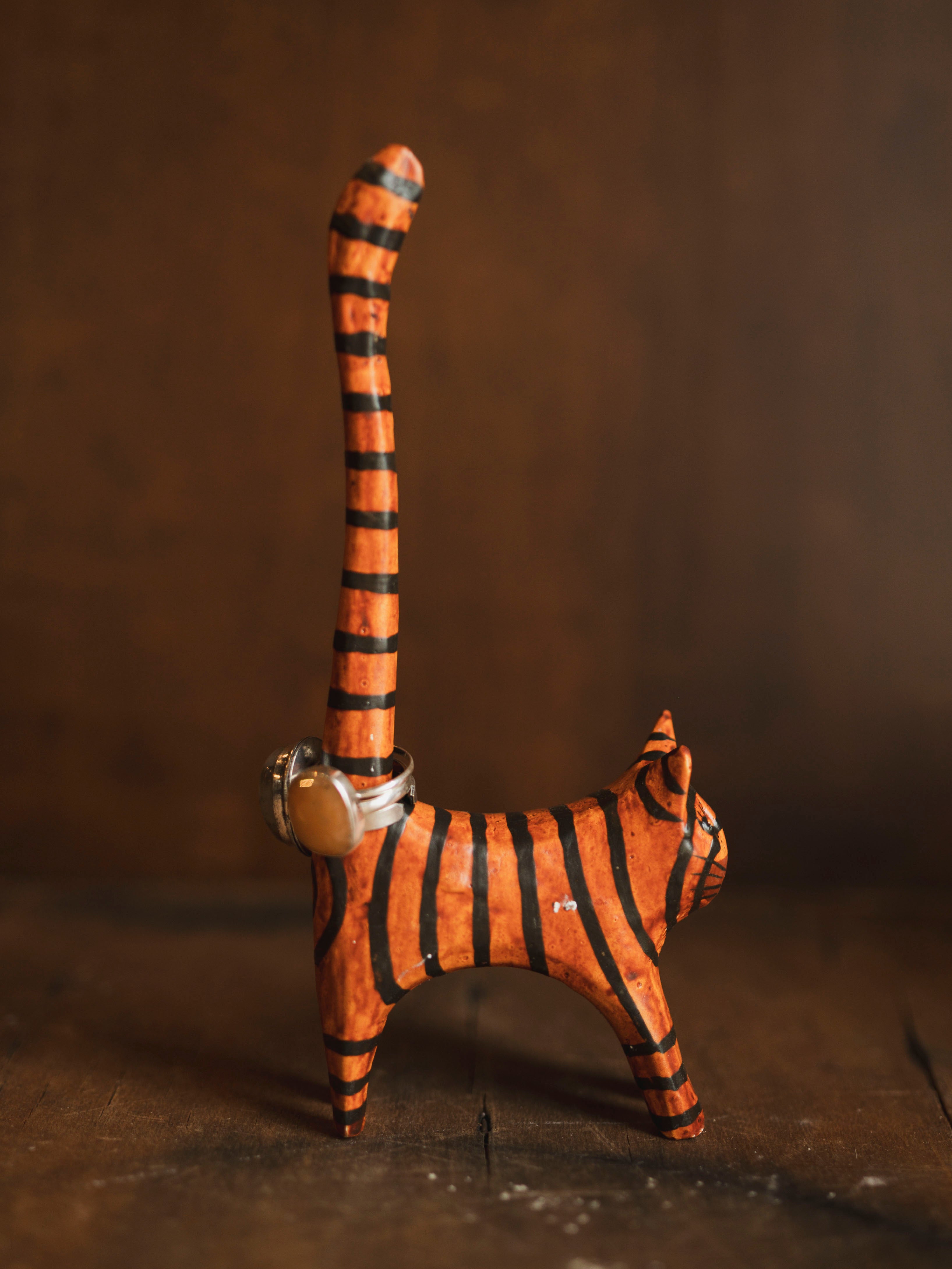 Cat Ring Holder, HD505