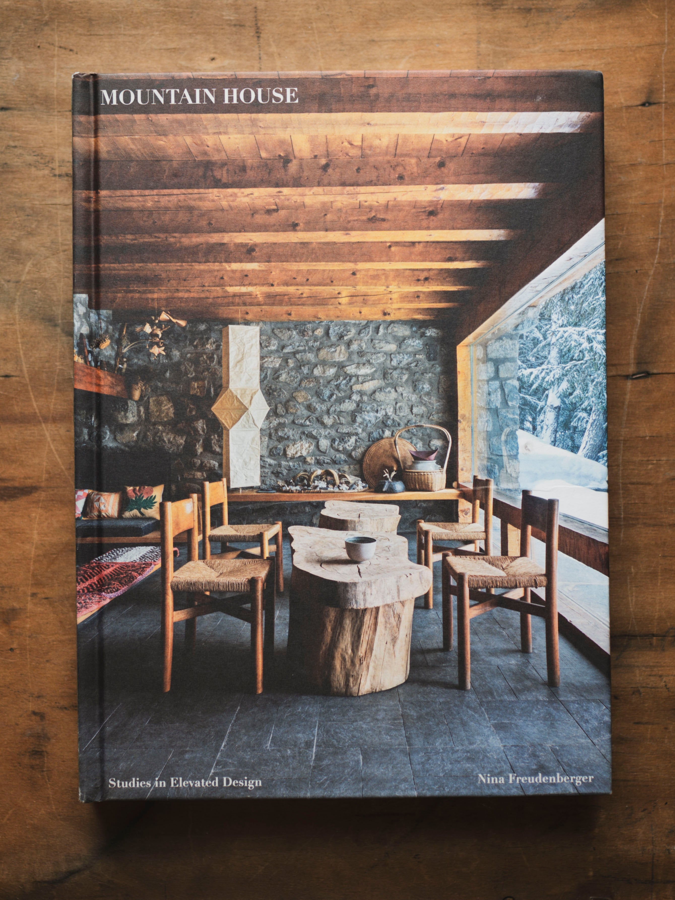 Mountain House, BO222