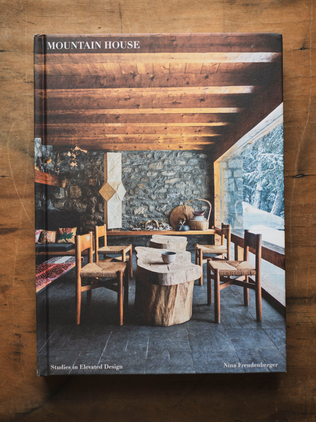 Mountain House, BO222