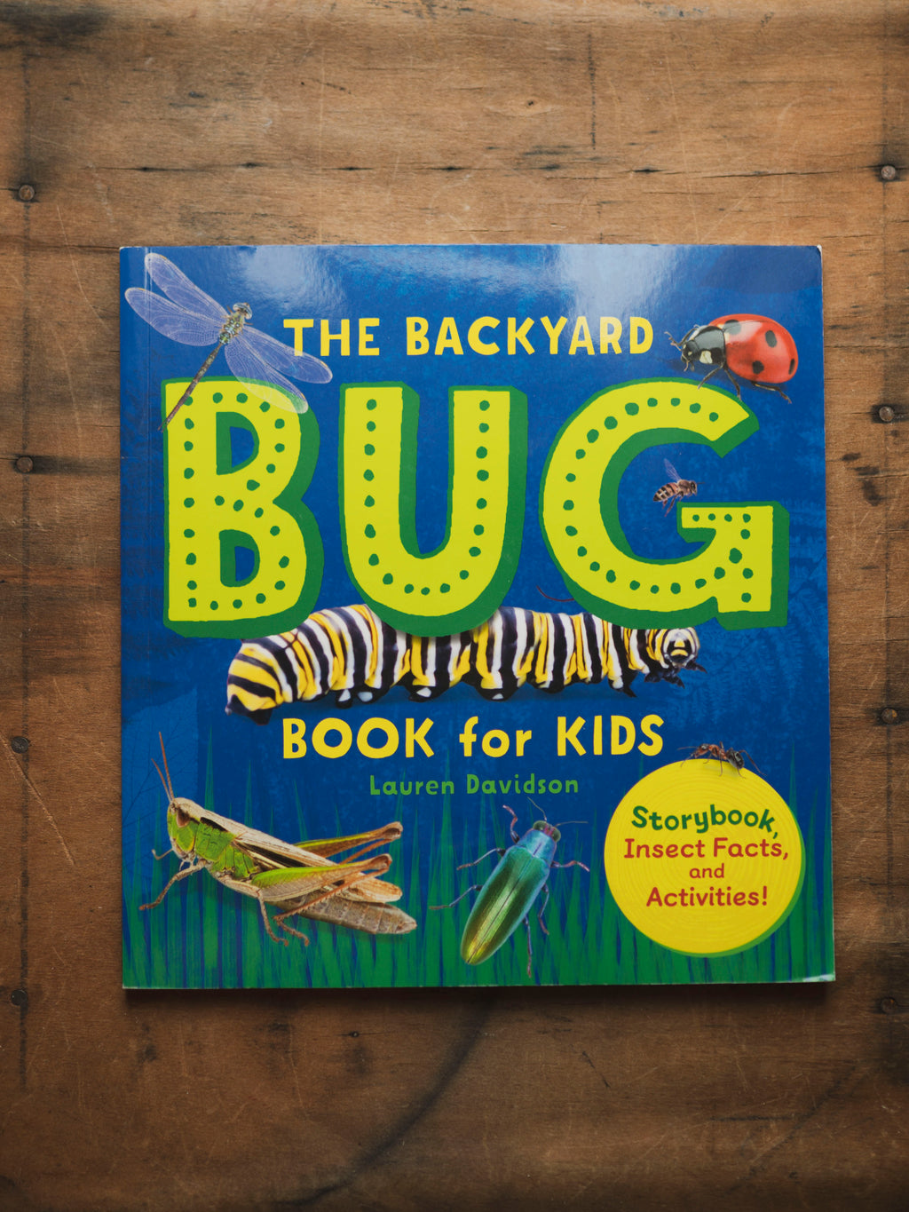 The Backyard Bug, BO225