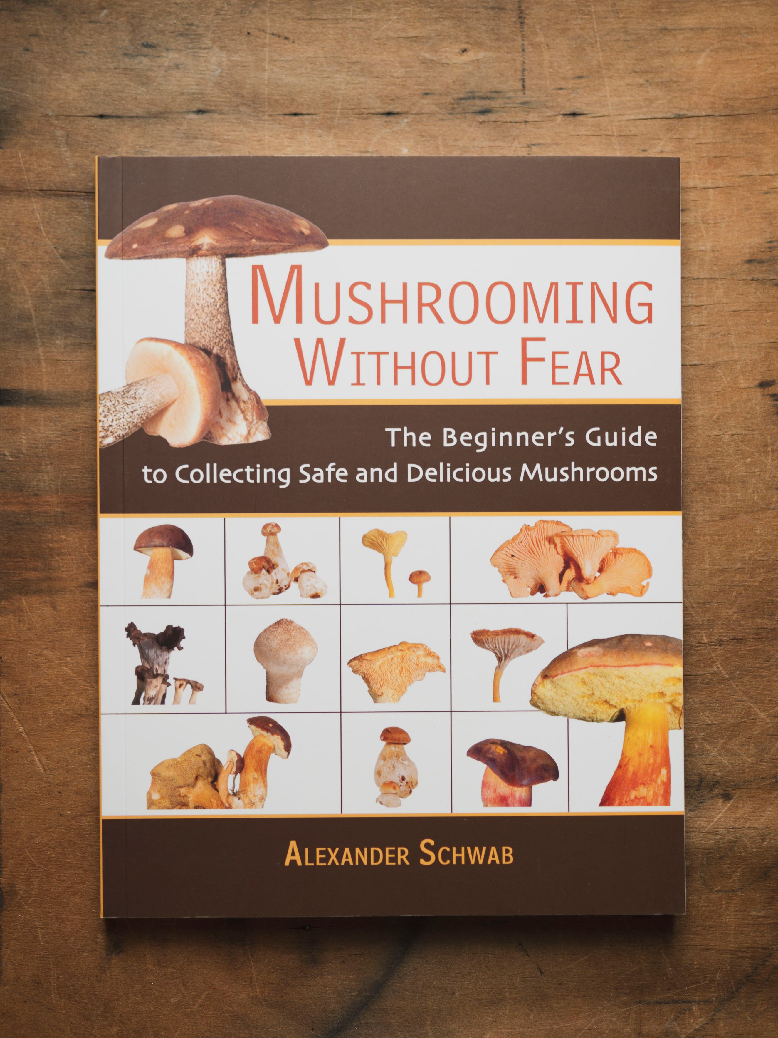Mushrooming Without Fear, BO231