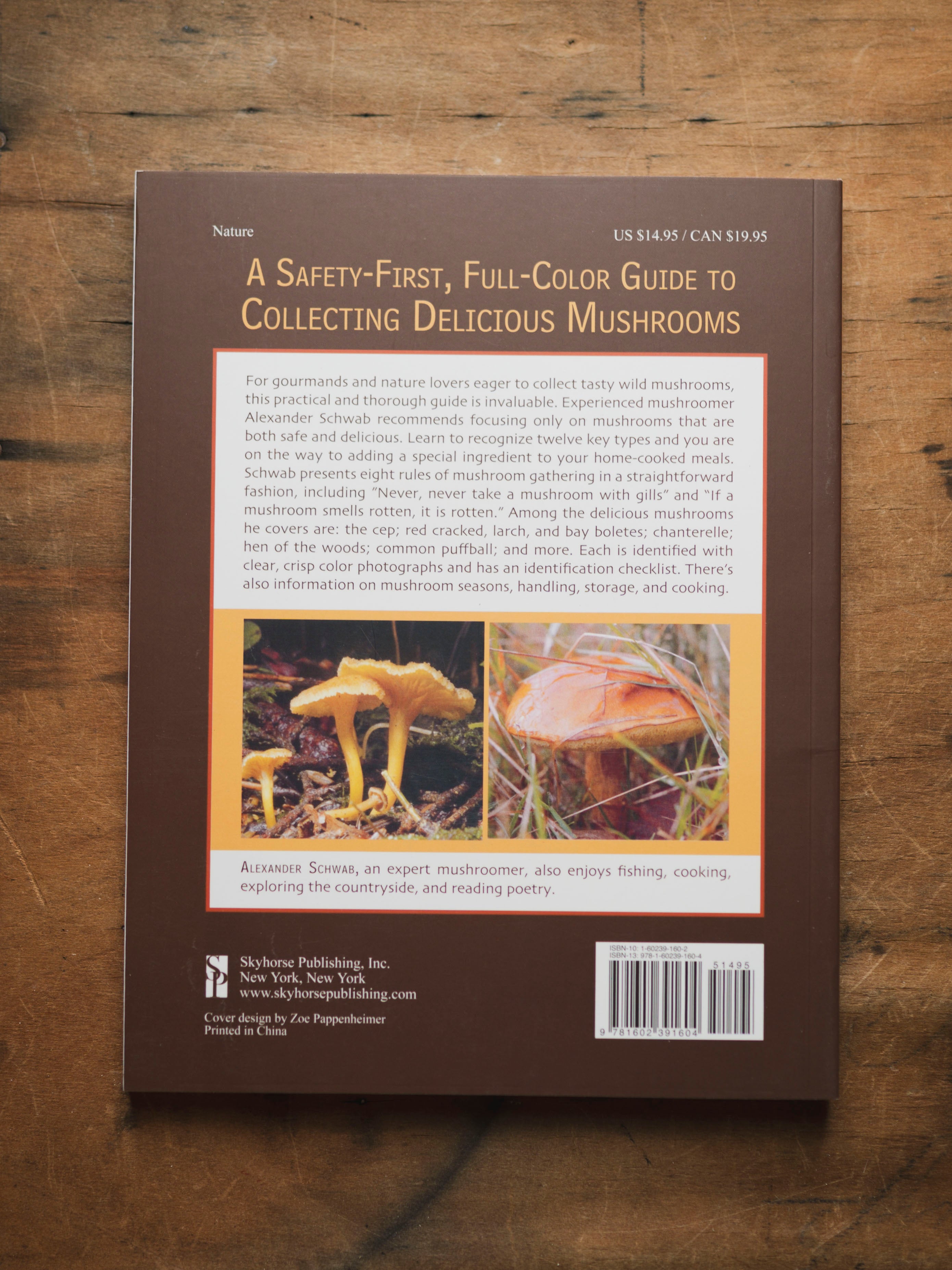 Mushrooming Without Fear, BO231