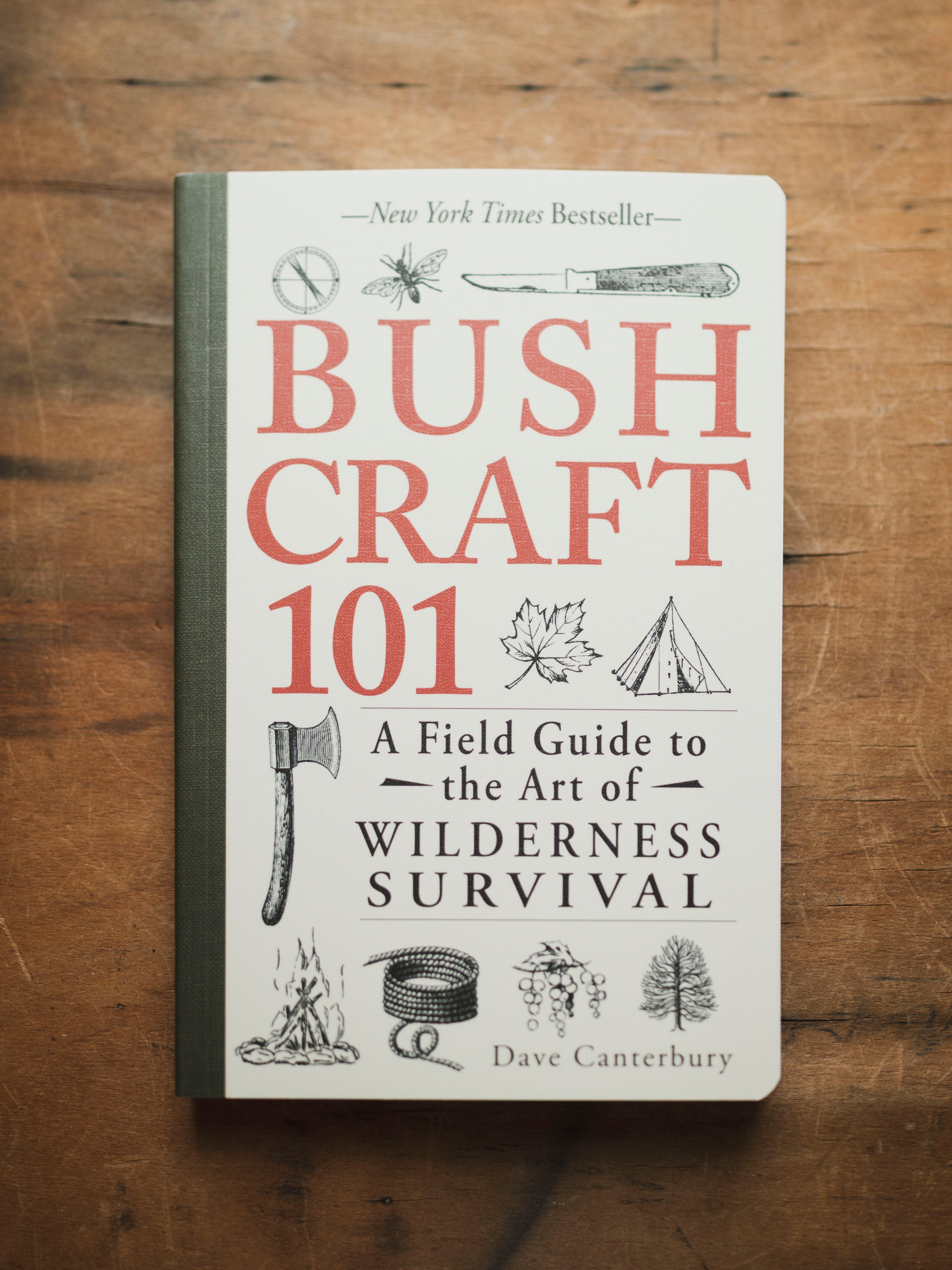 Bush Craft 101, BO235