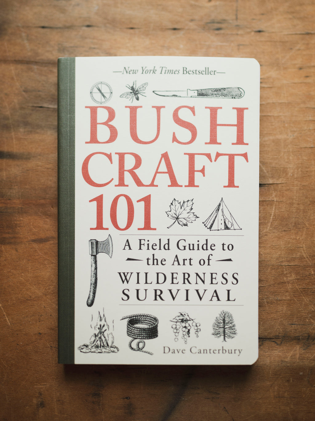 Bush Craft 101, BO235