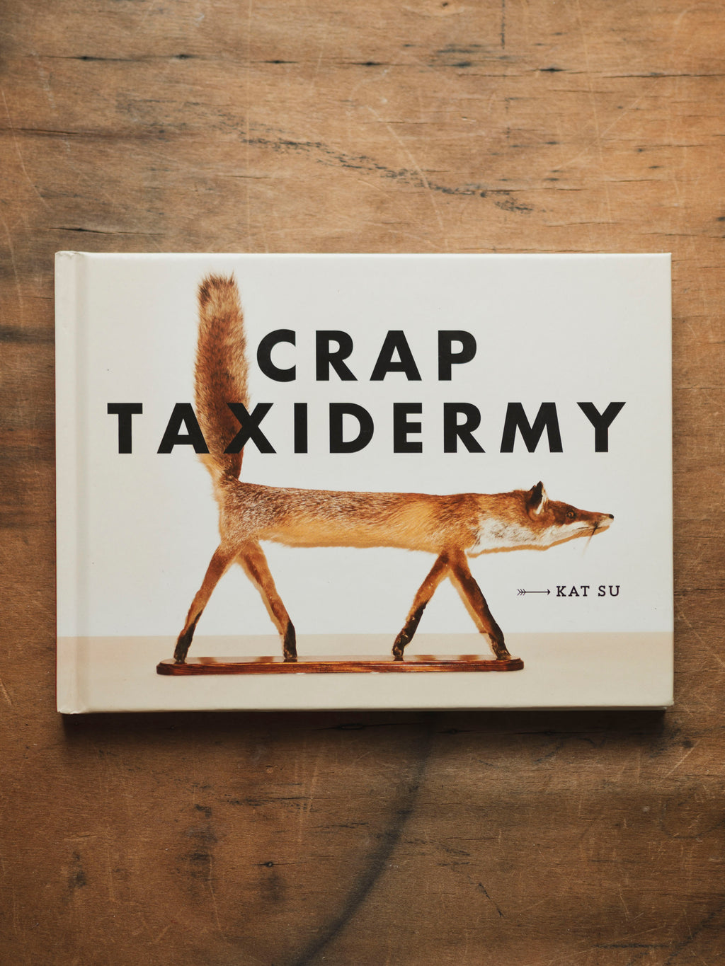 Crap Taxidermy, BO228