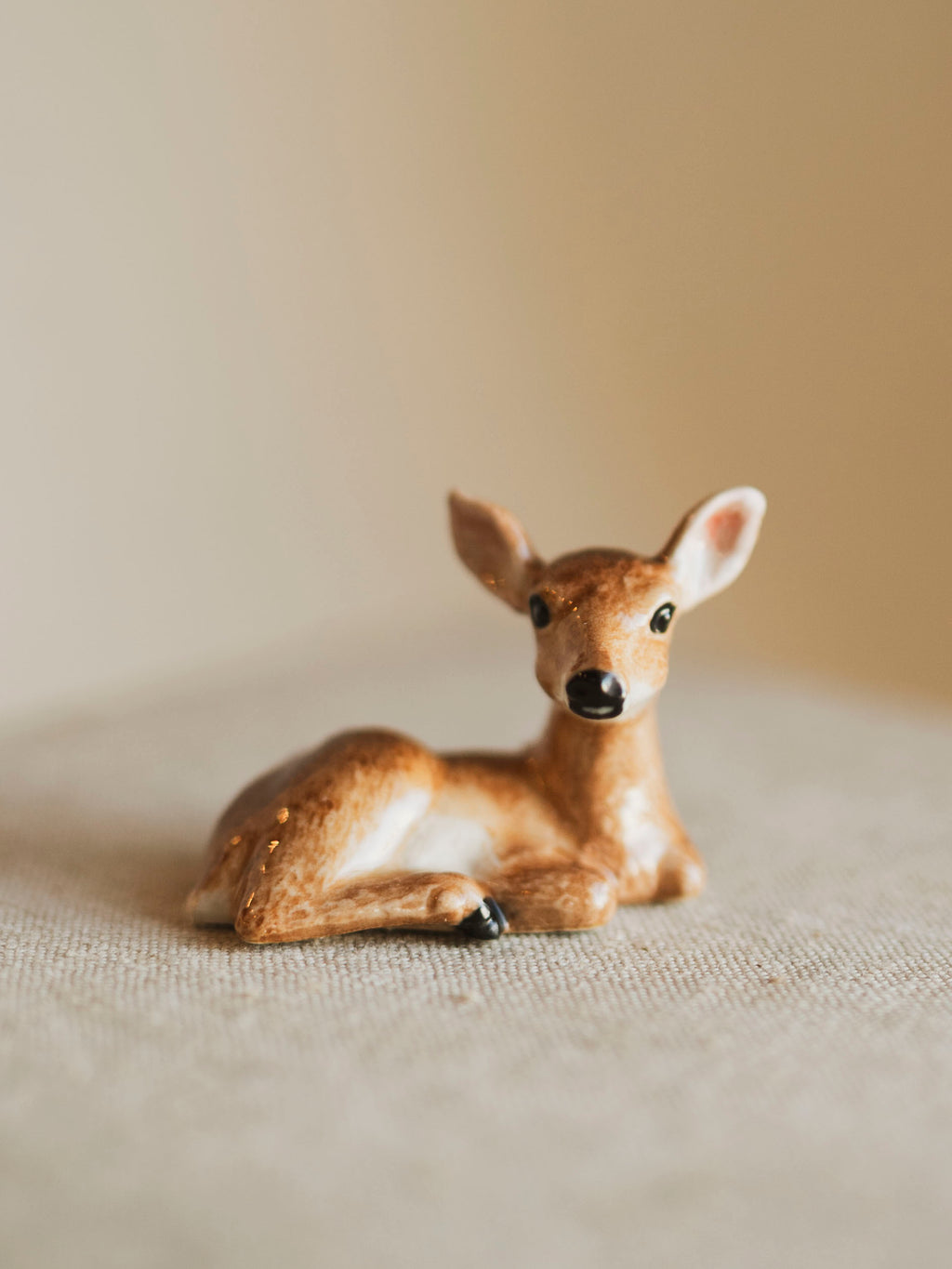 Mini Porcelain Fawn, CA1360