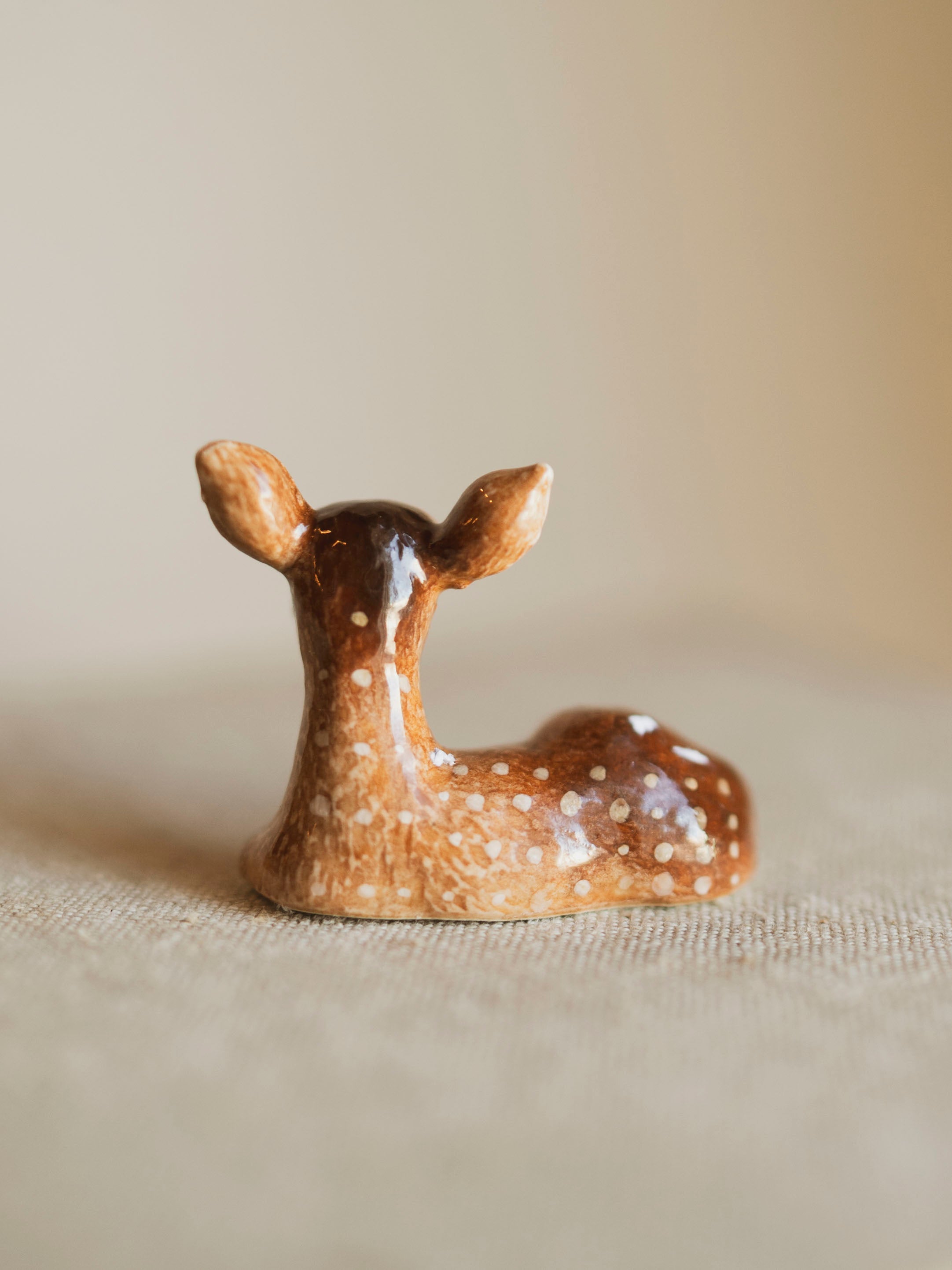 Mini Porcelain Fawn, CA1360
