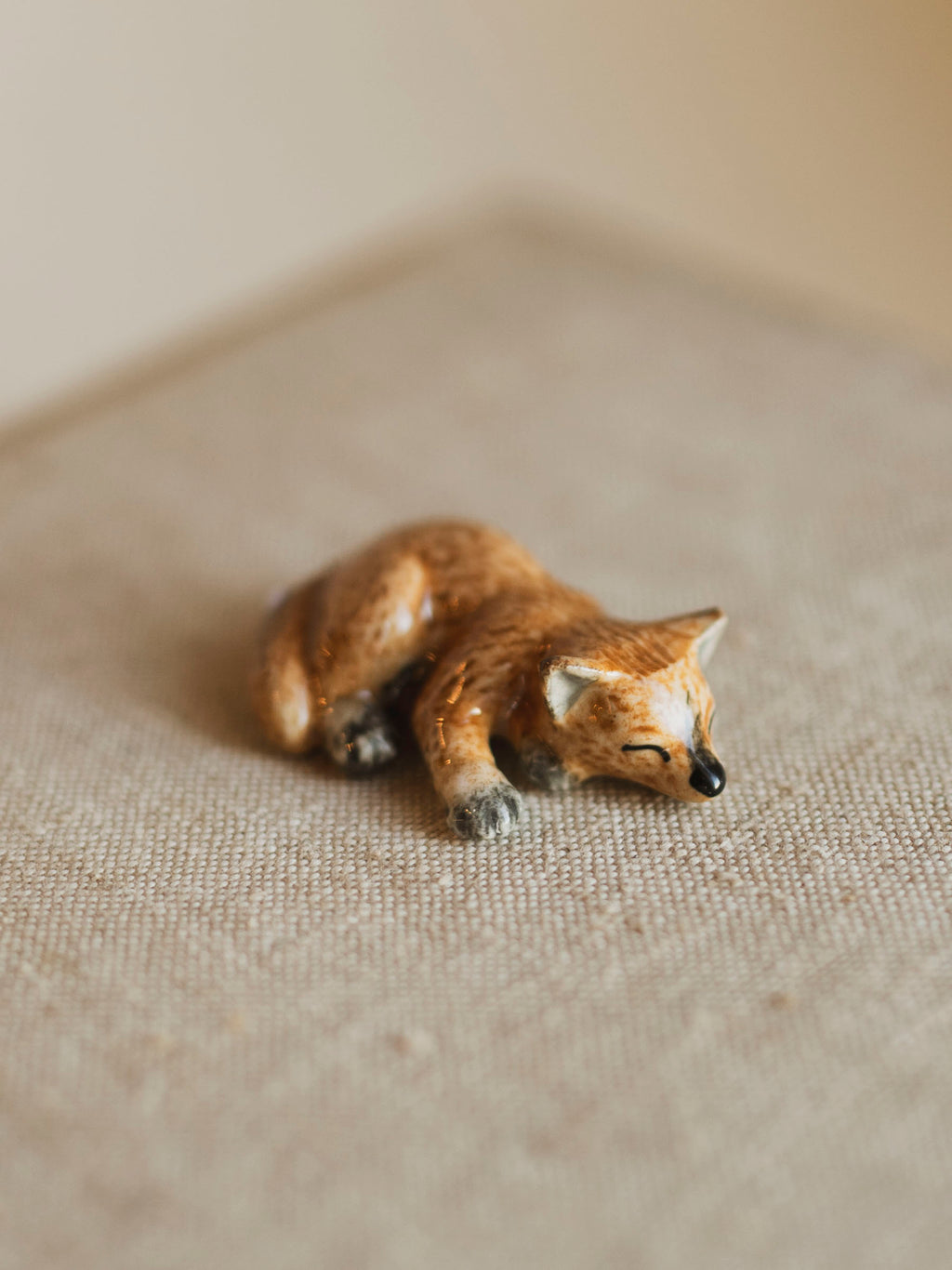 Mini Porcelain Fox, CA1361
