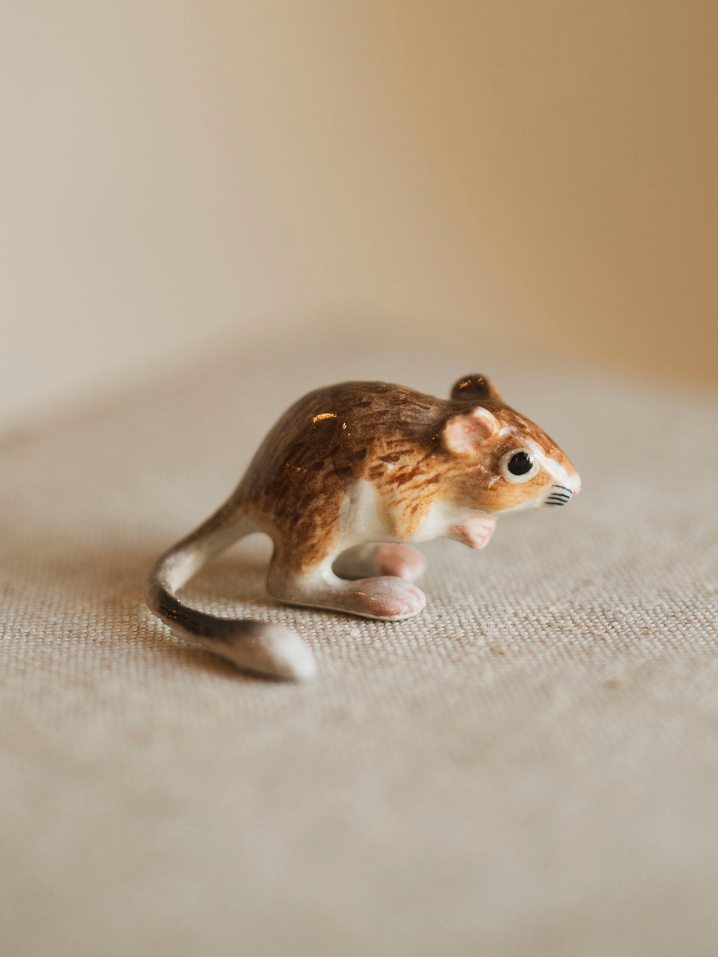 Mini Porcelain Kangaroo Rat, CA1364